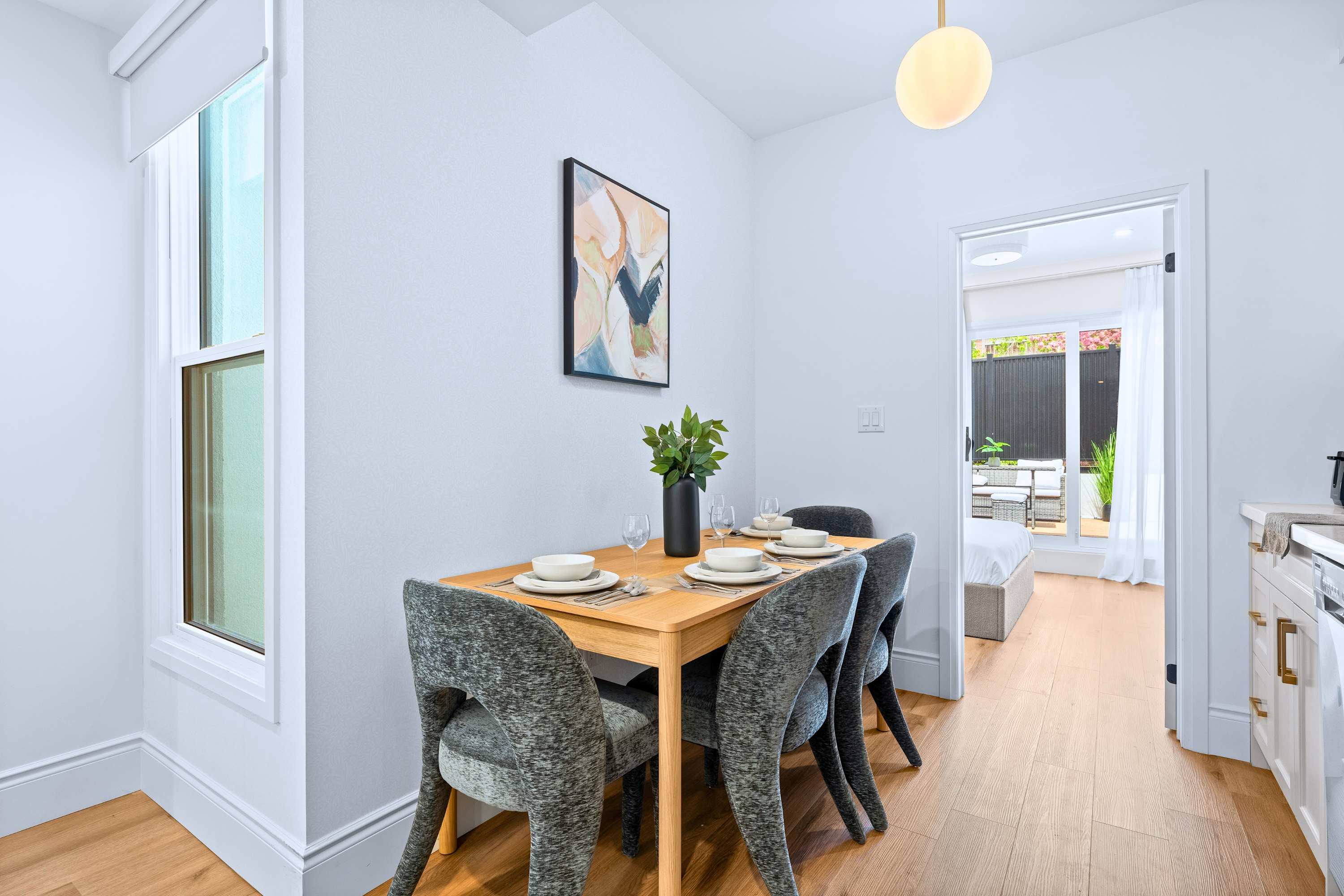 The Gerrard Match Stay w Private Patio 3