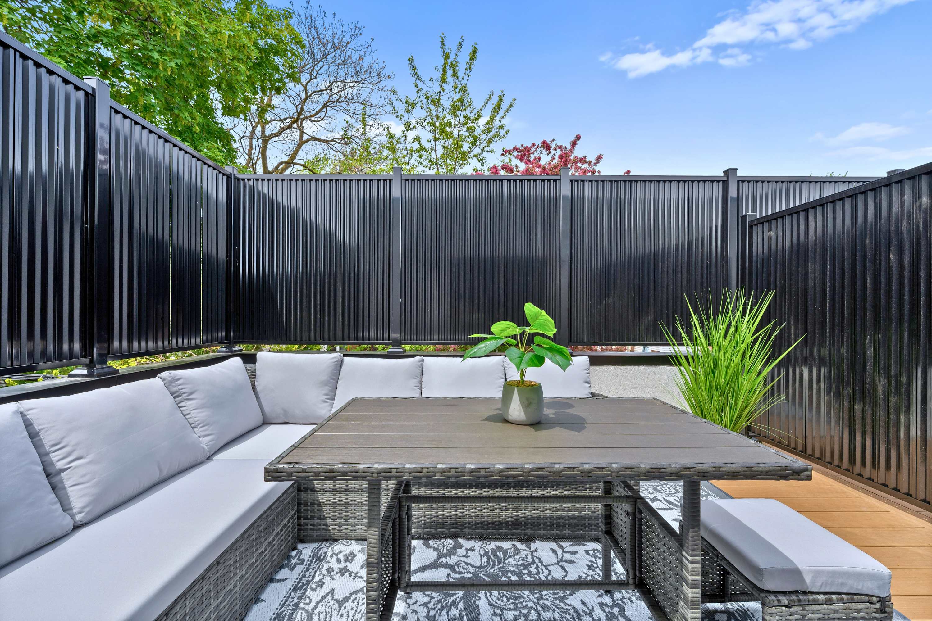 The Gerrard Match Stay w Private Patio 7