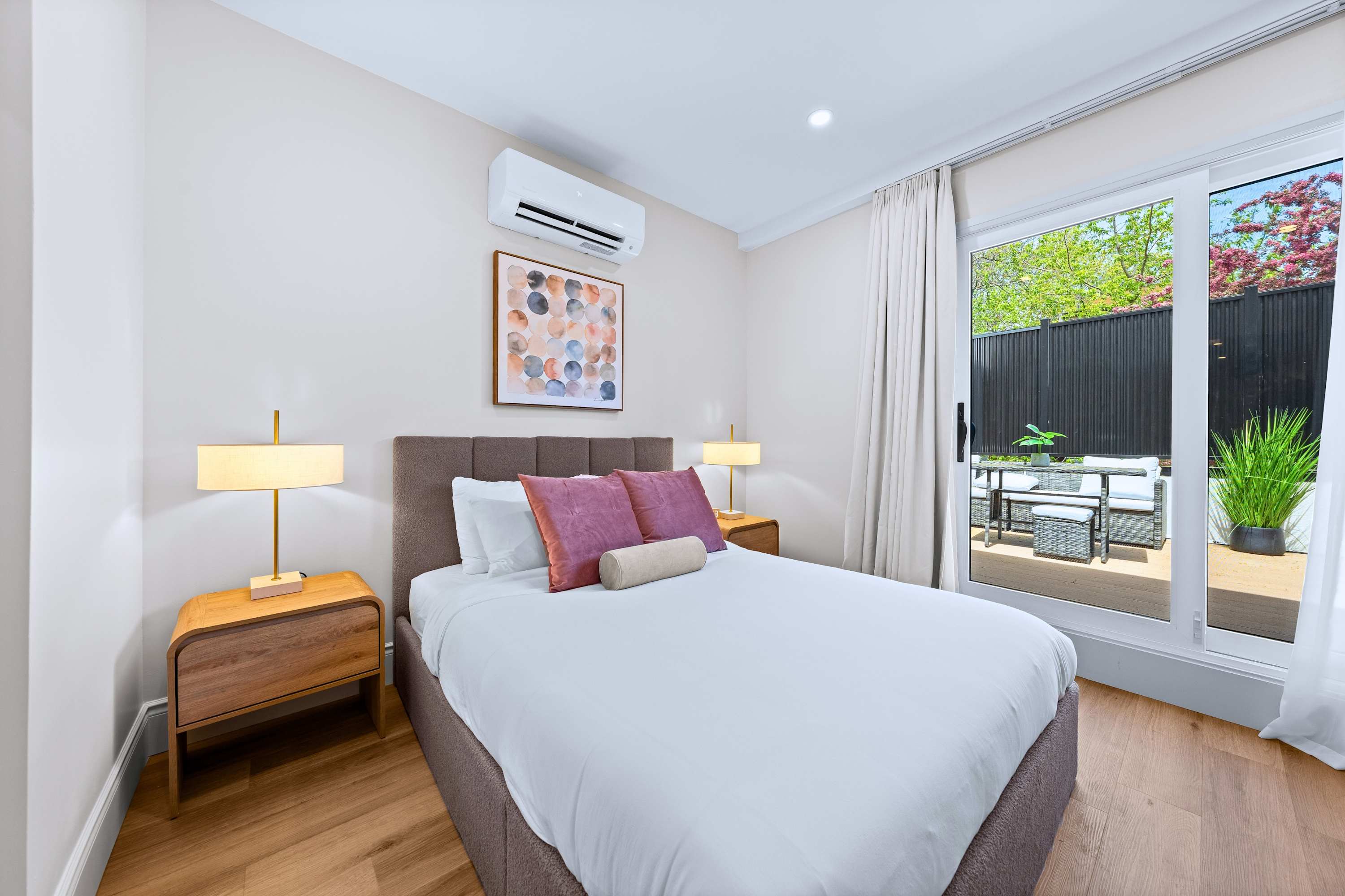 The Gerrard Match Stay w Private Patio 5