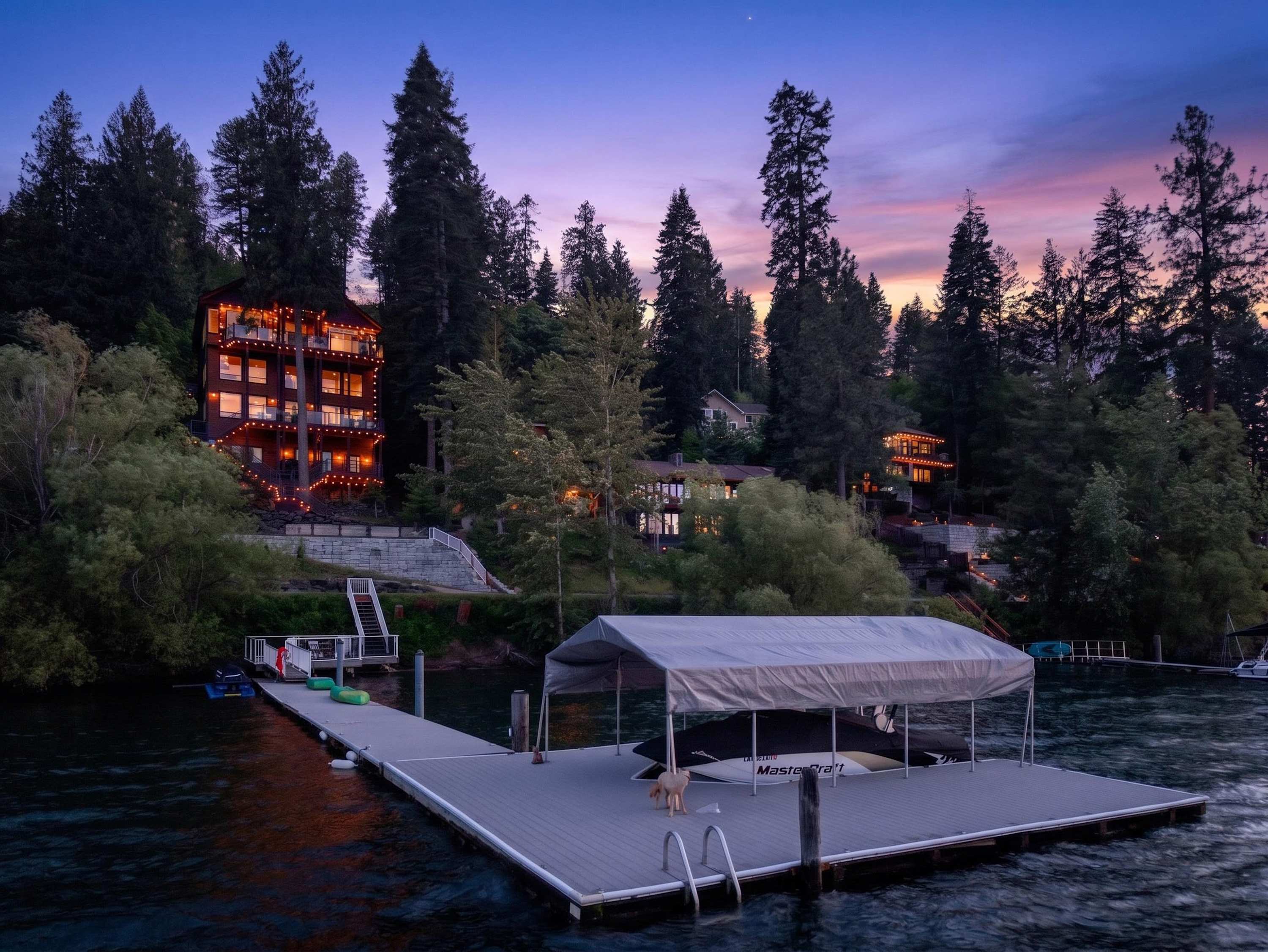 Lakefront Luxury | Dock, Hot Tub & Entertainment 6
