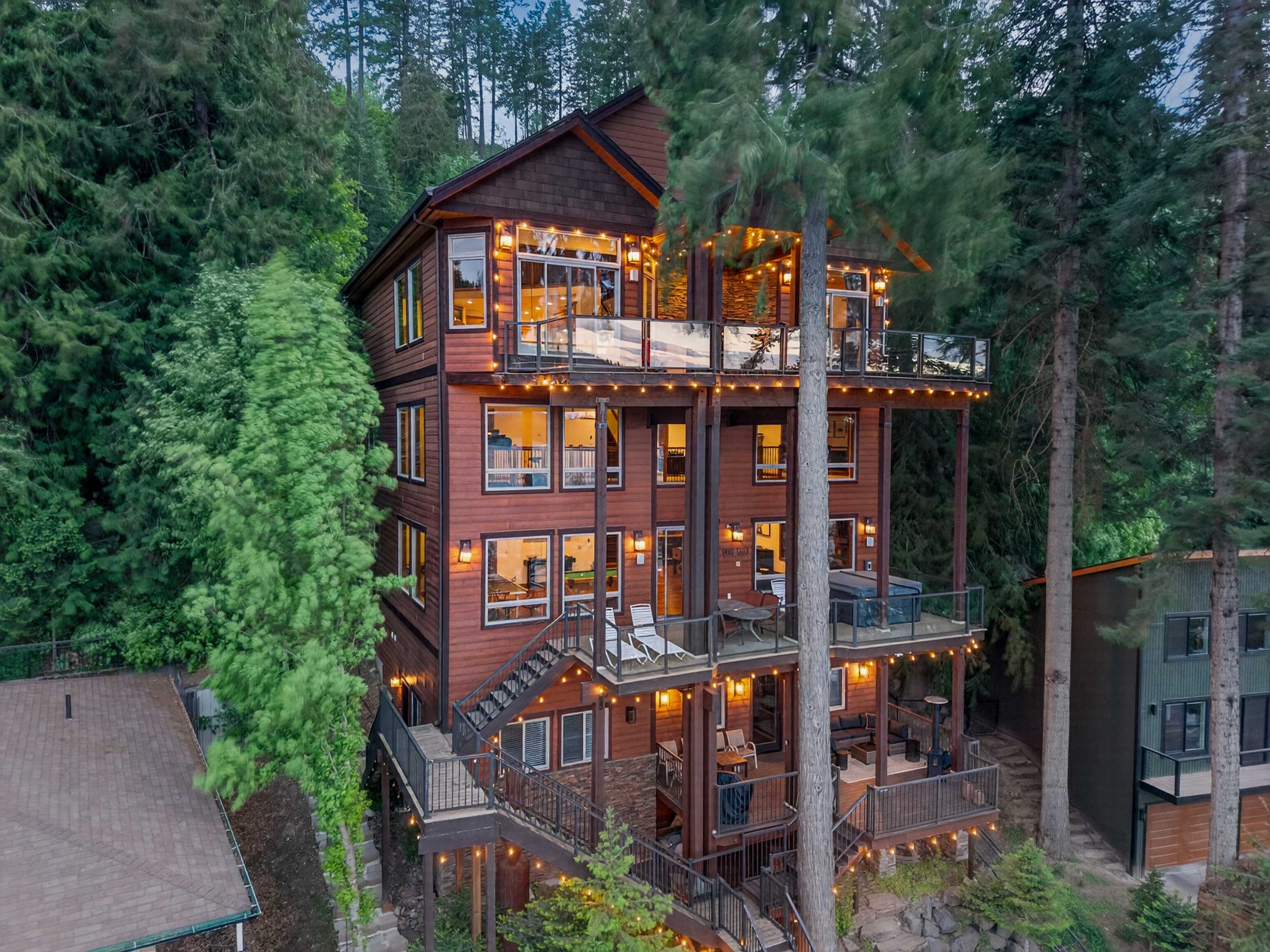 Lakefront Luxury | Dock, Hot Tub & Entertainment 2