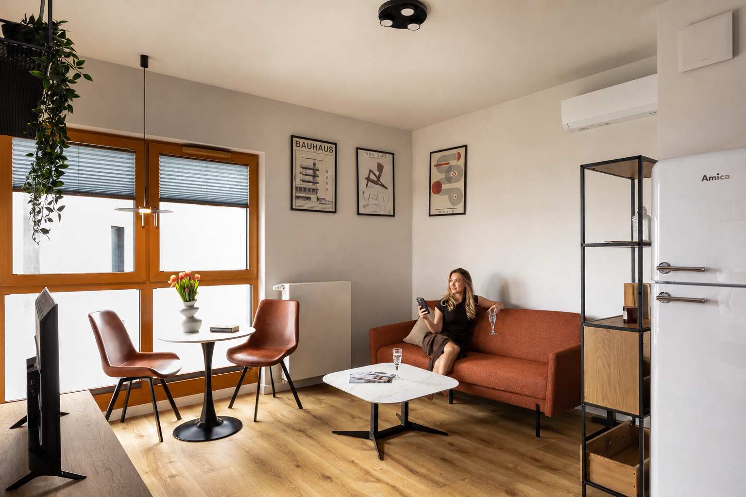 Rakowicka L453 | Air Conditioning | City View — Kraków, Lesser Poland — vacation rental