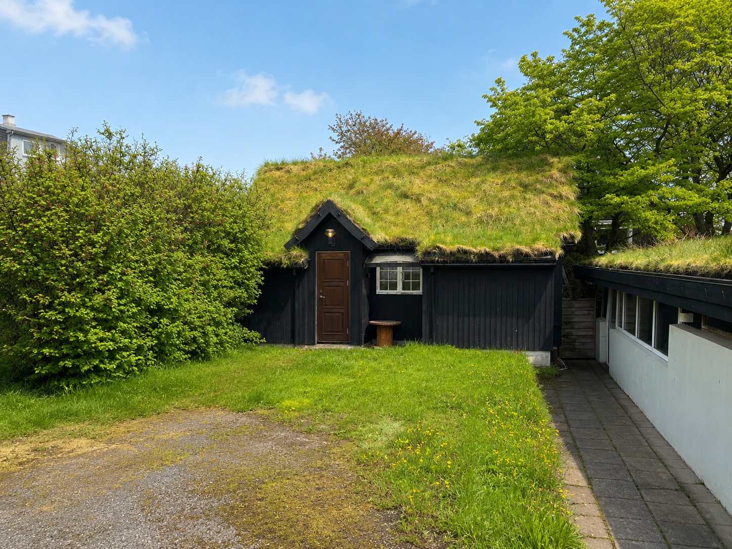 Charming Cottage Tórshavn City Center