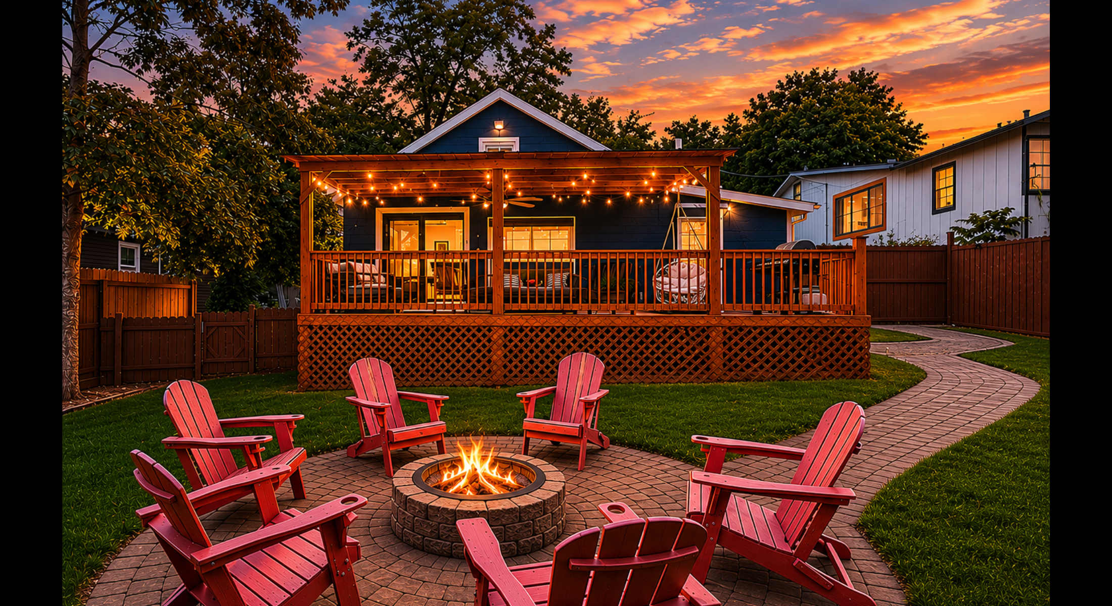 Pet-Friendly Bungalow -Walk to Downtown