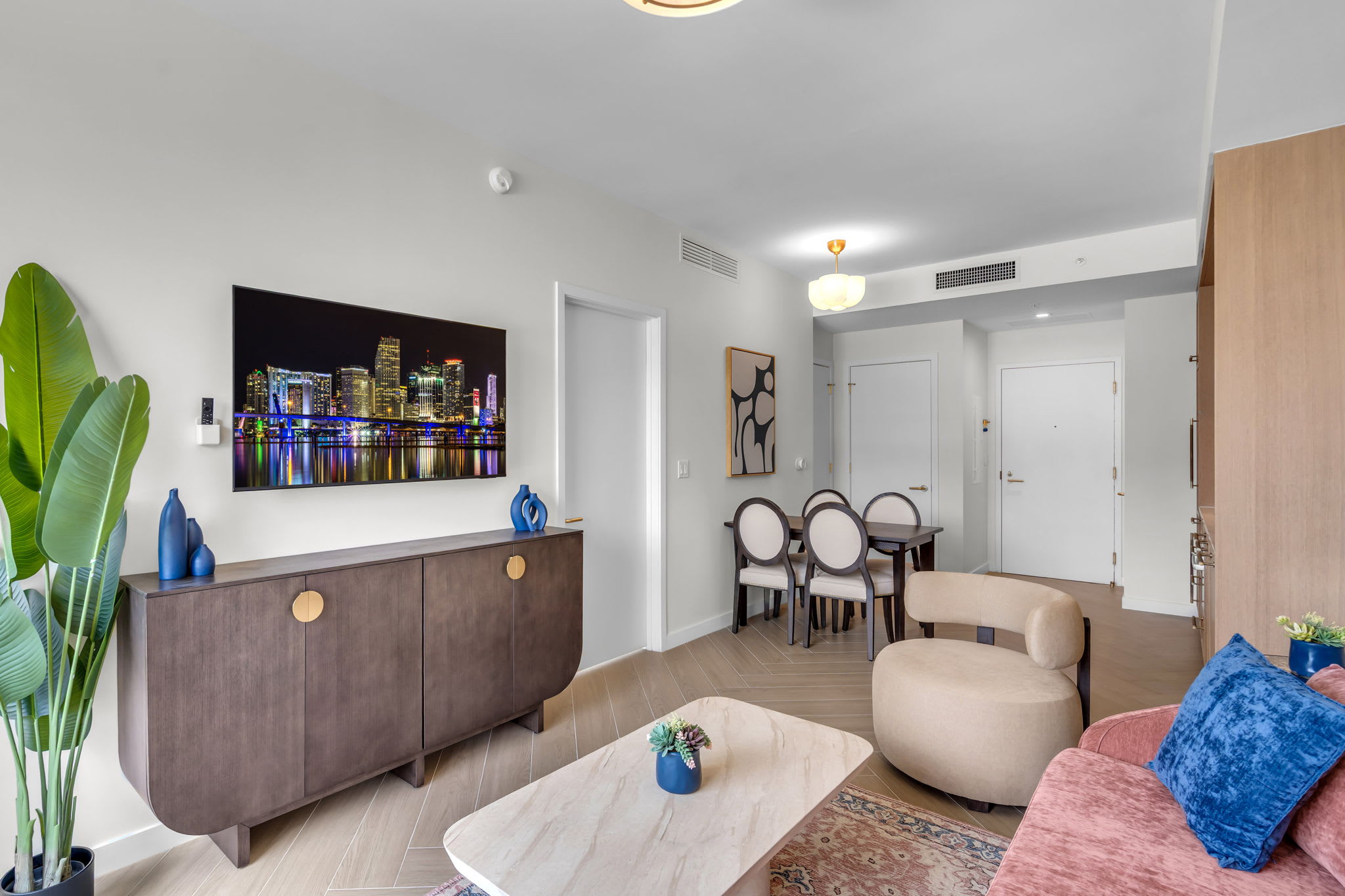 NoMad Escape Wynwood 1BR Balcony & Rooftop