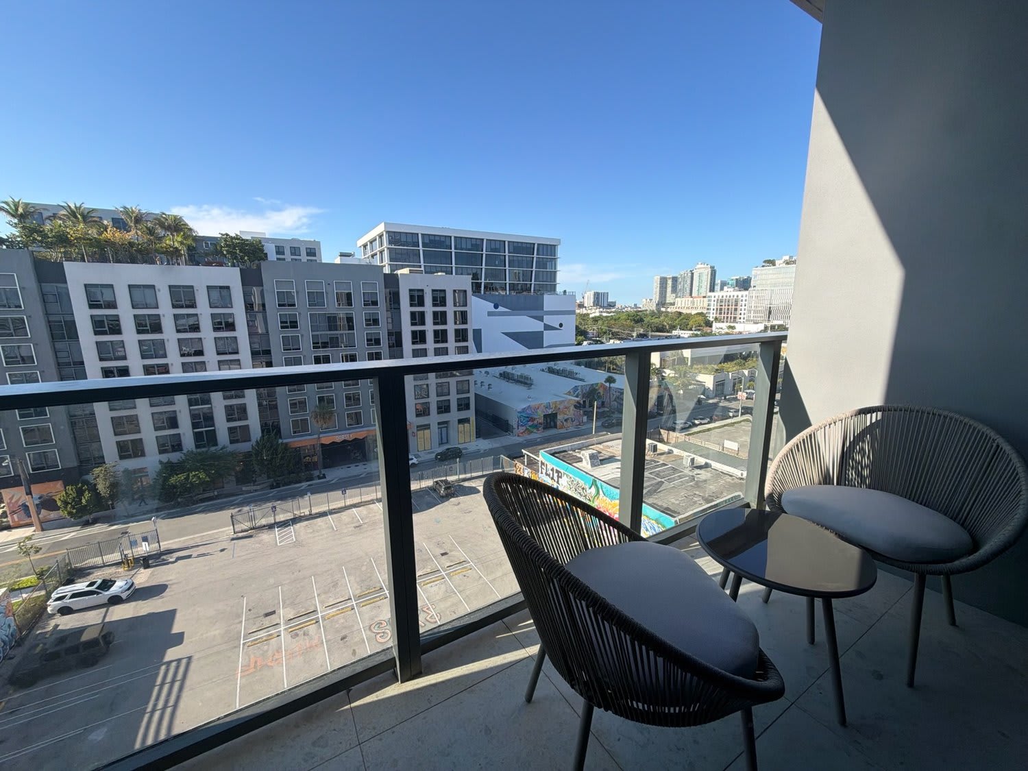Modern Studio at NoMad Wynwood - RoofPool