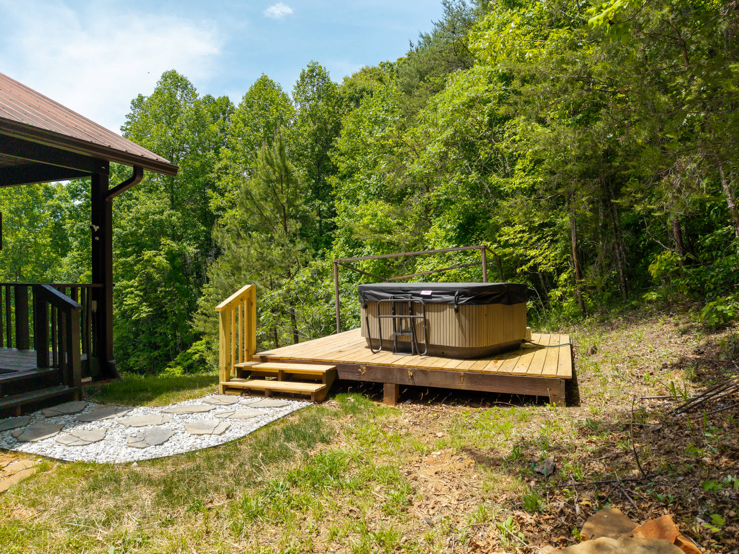 Lavasseur Cabin