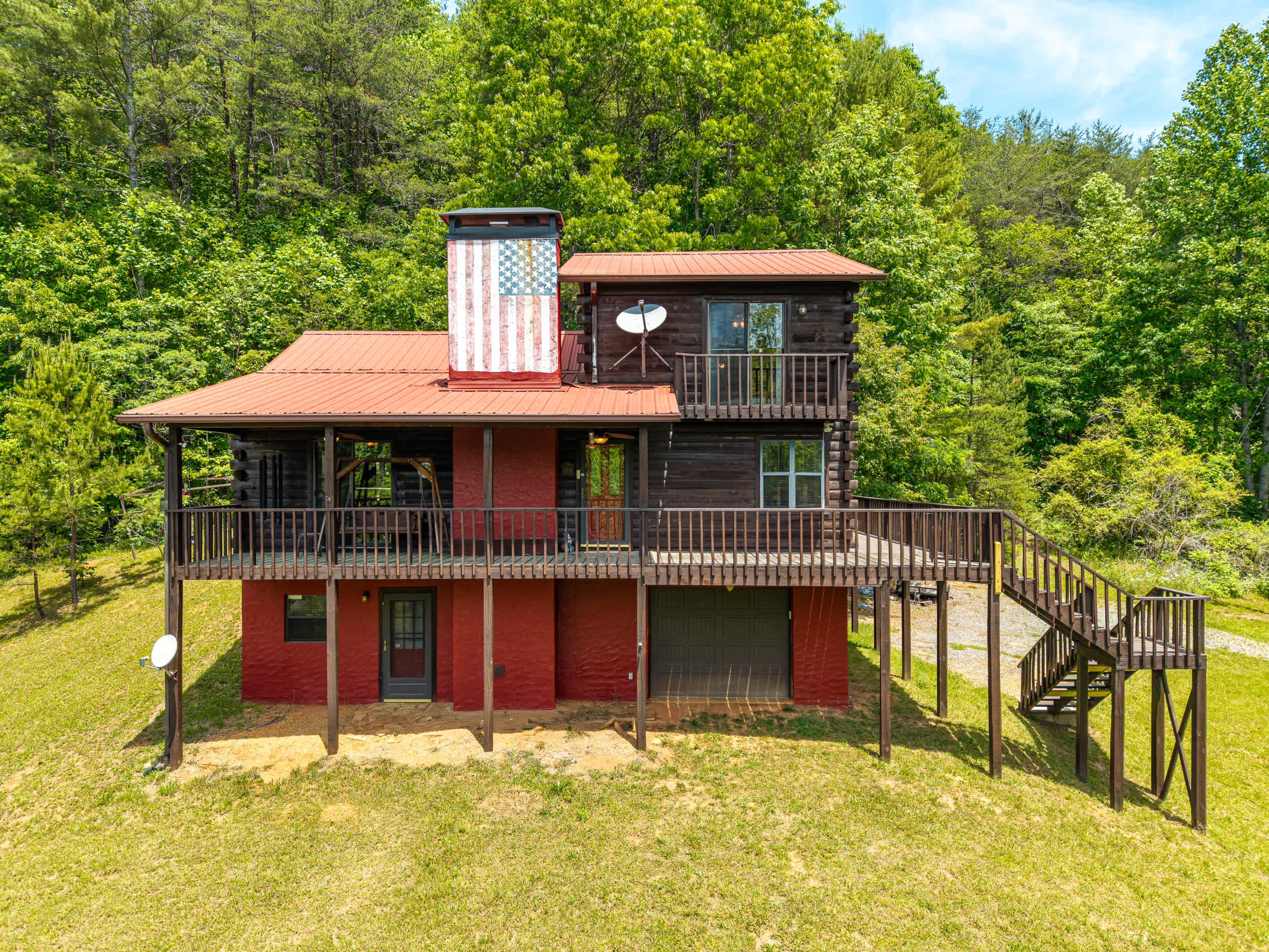 Lavasseur Cabin
