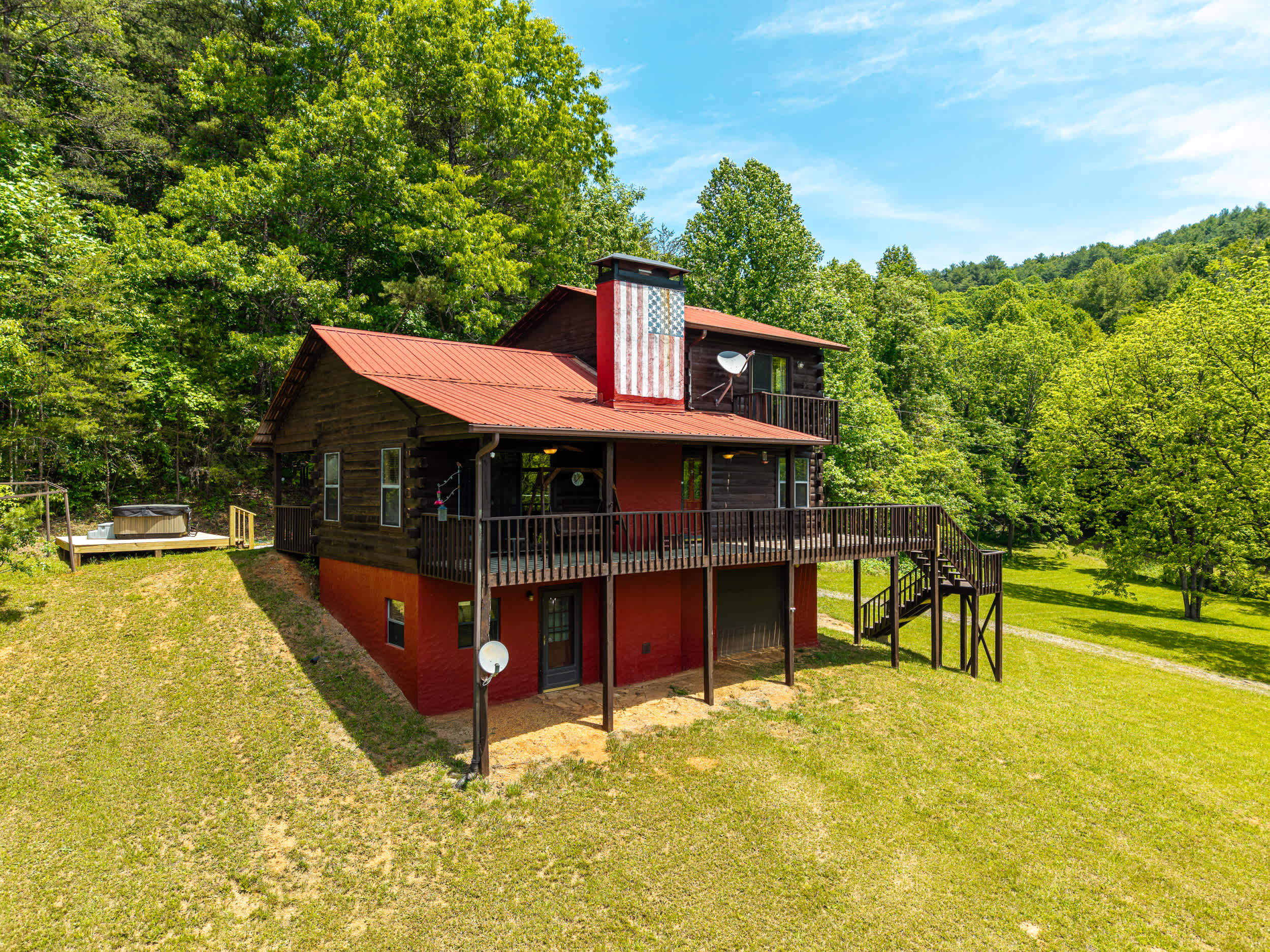 Lavasseur Cabin