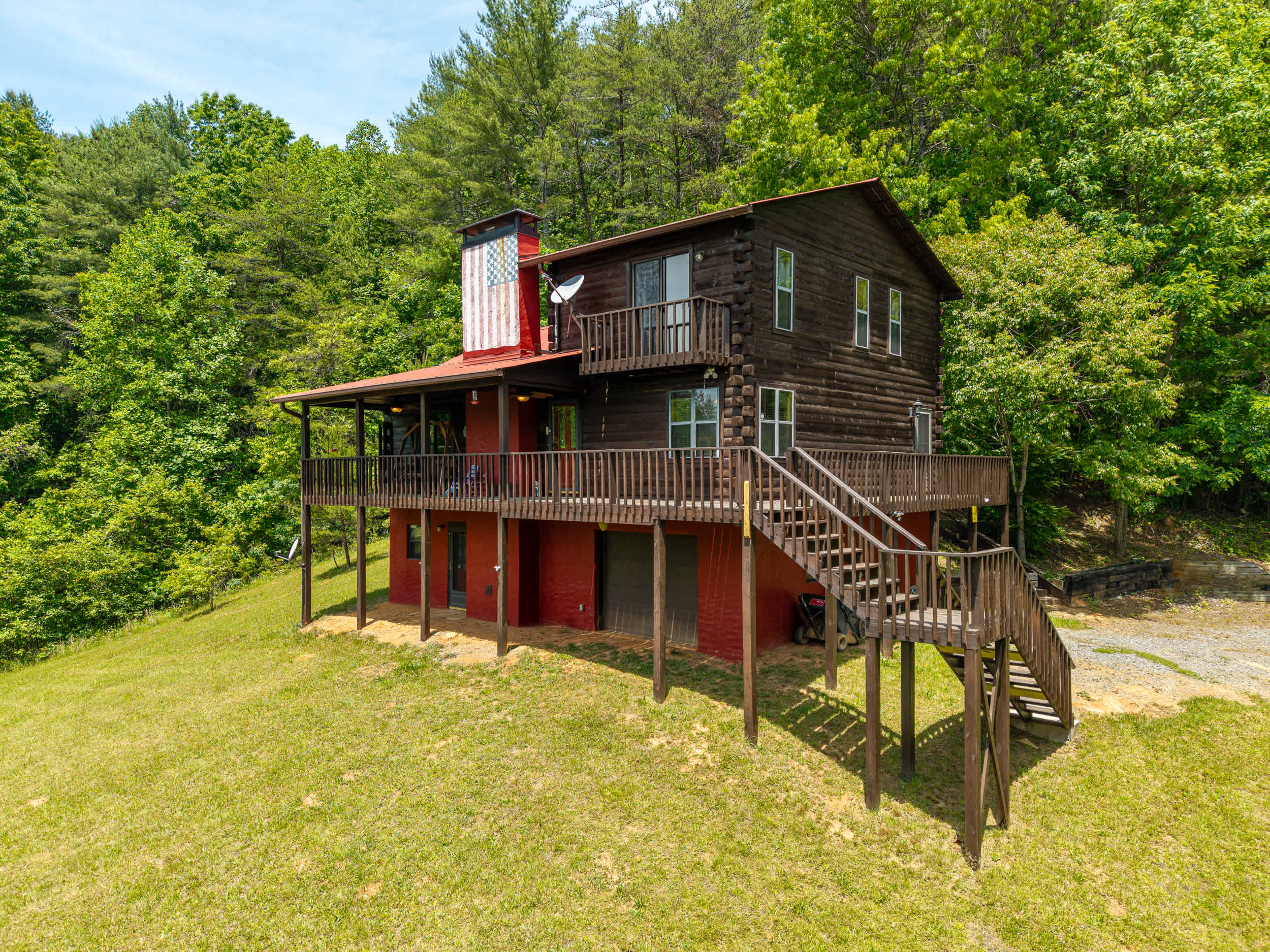 Lavasseur Cabin