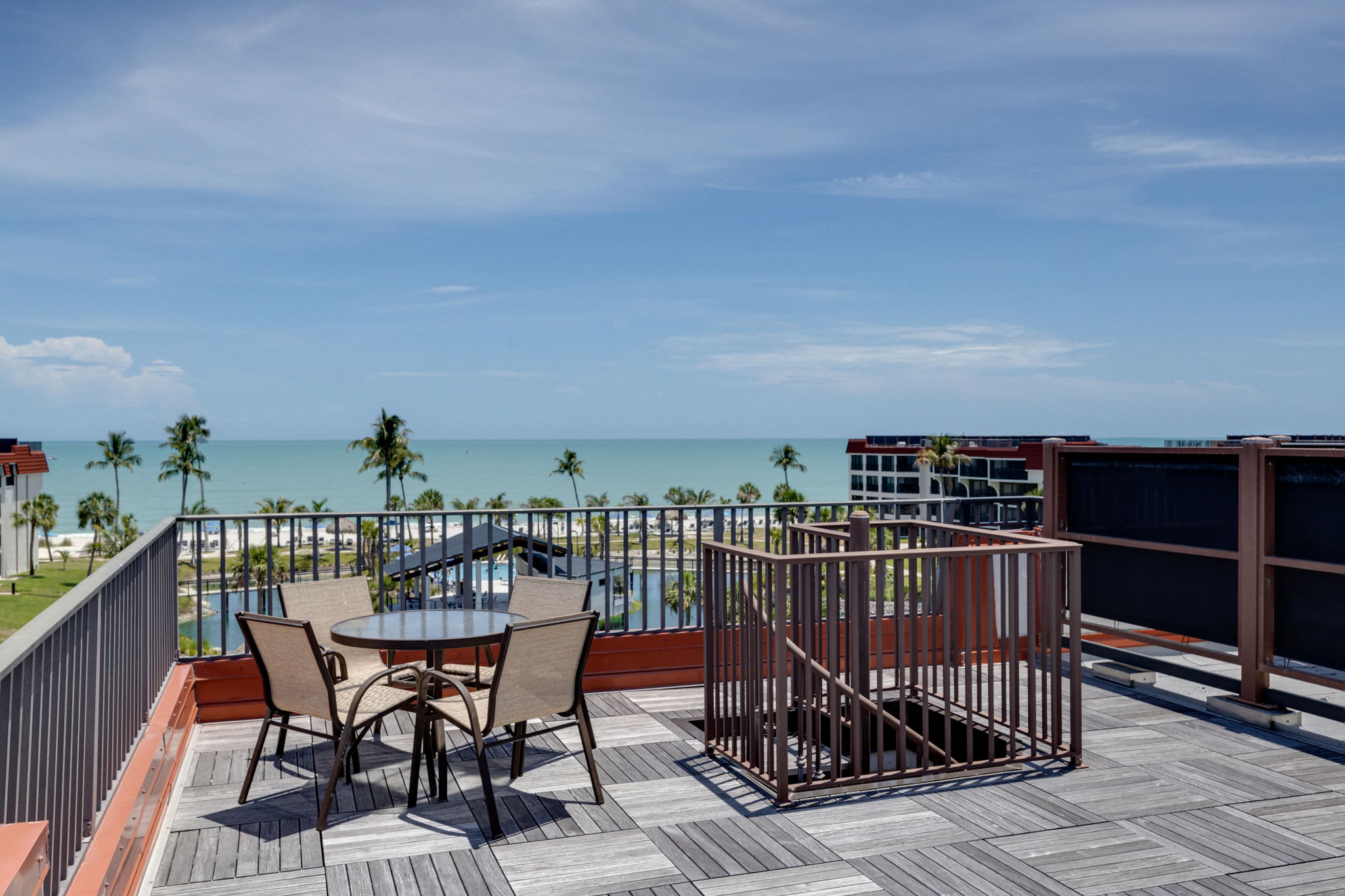 Pelican Perch Penthouse at Pointe Santo !