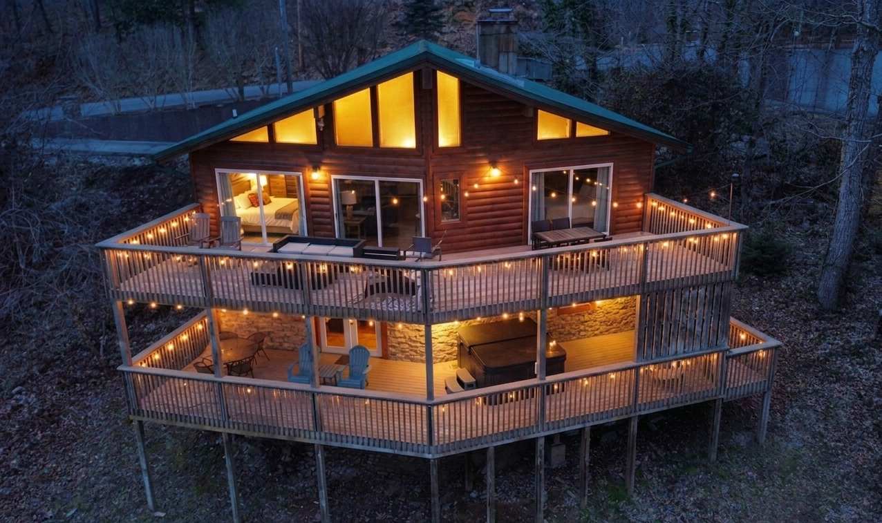 Featured Property Grand Ole Chalet