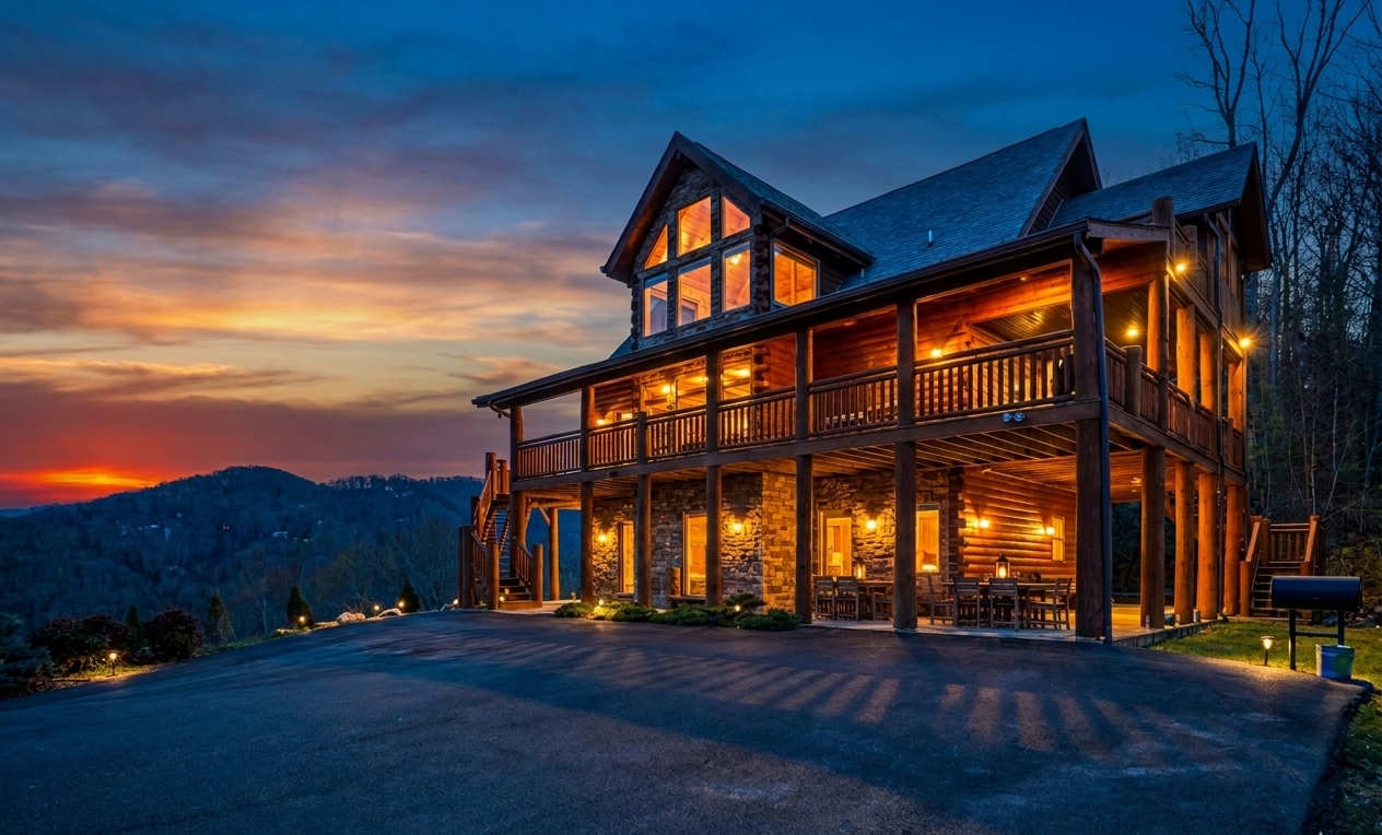 Featured Property Blue Mountain Lodge