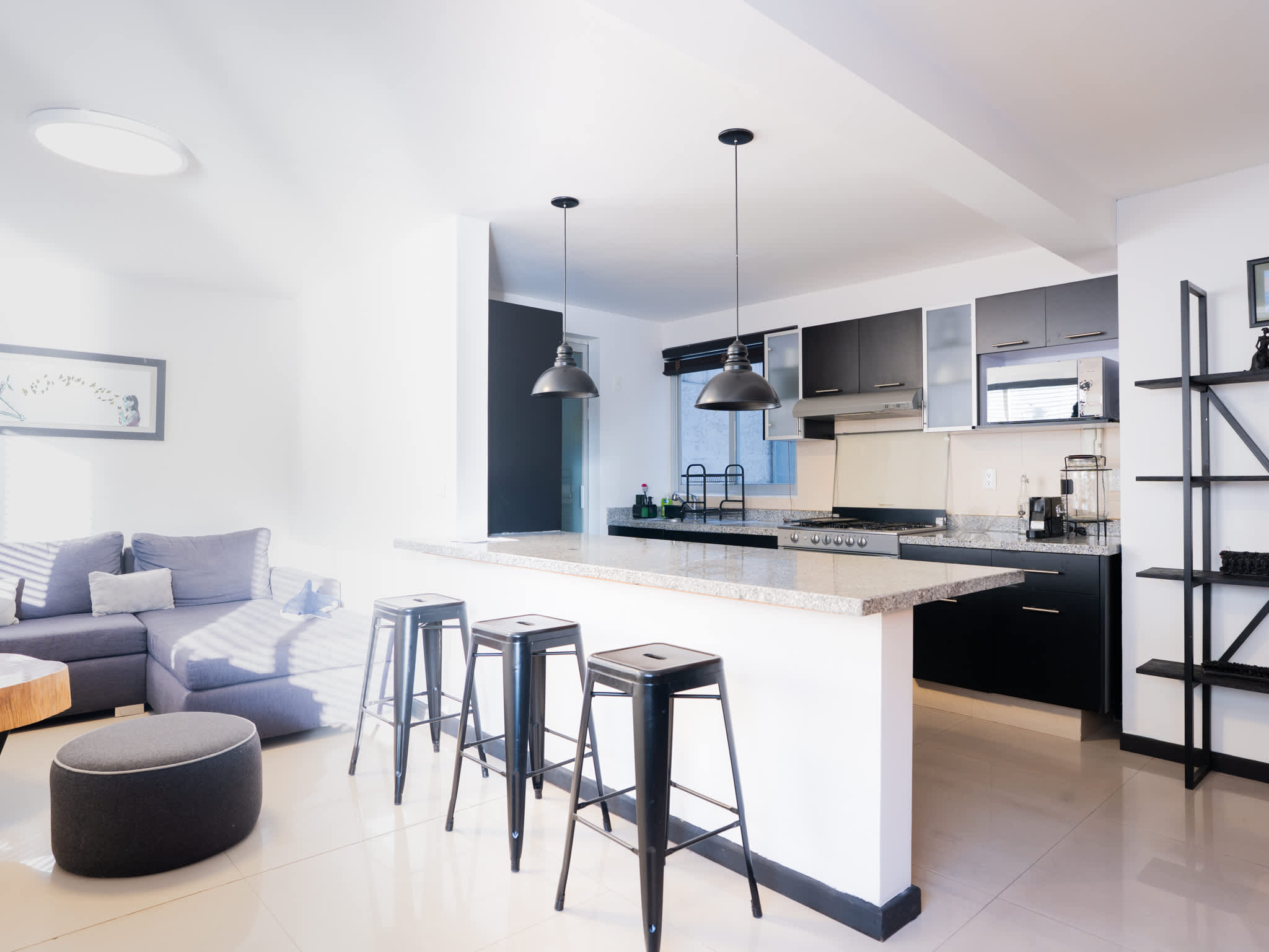 Amazing 3BR Apartment in the Heart of Roma Norte
