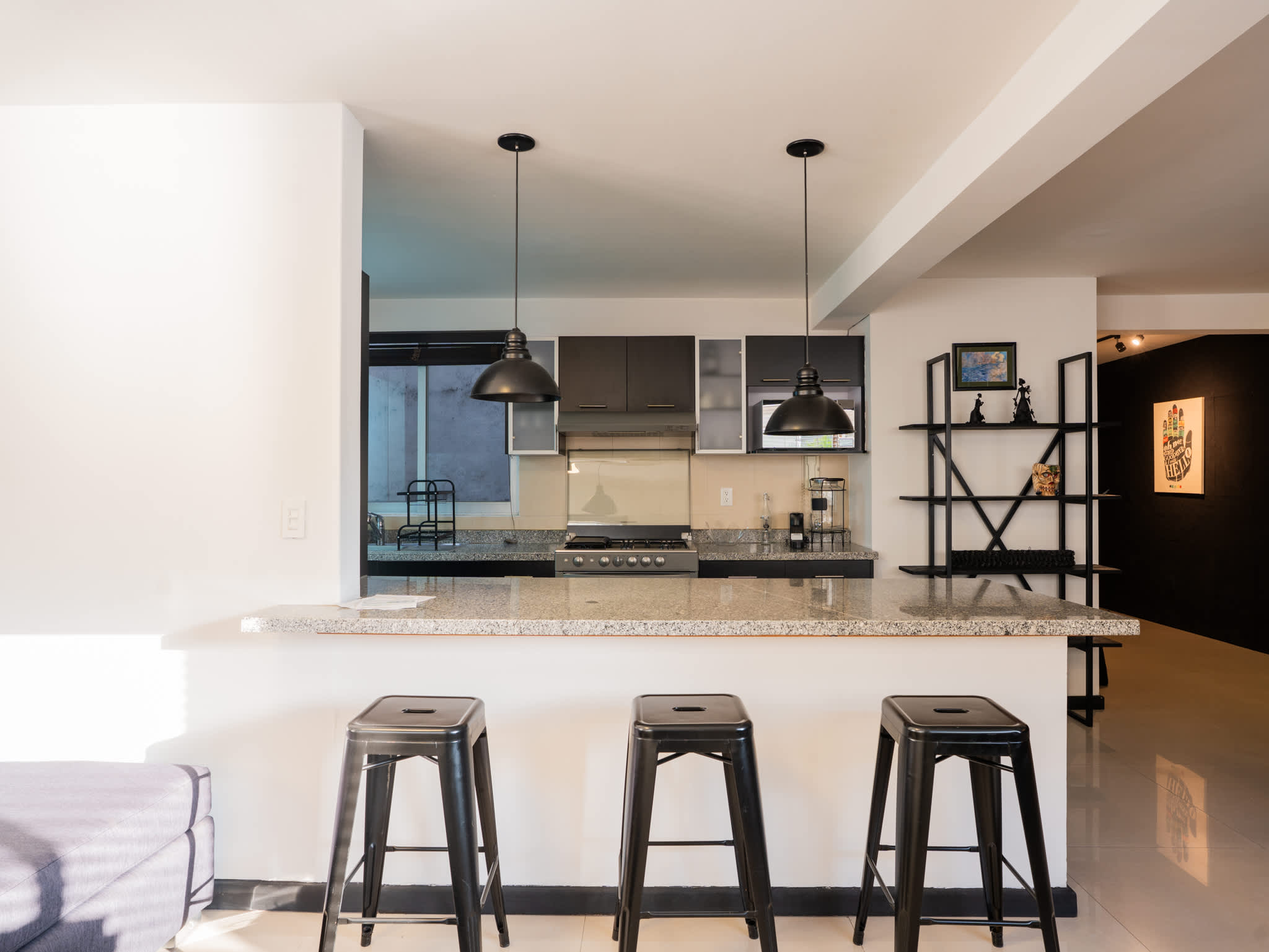 Amazing 3BR Apartment in the Heart of Roma Norte