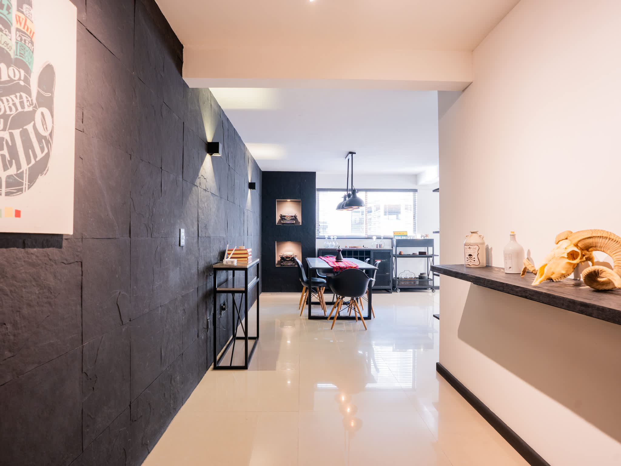 Amazing 3BR Apartment in the Heart of Roma Norte