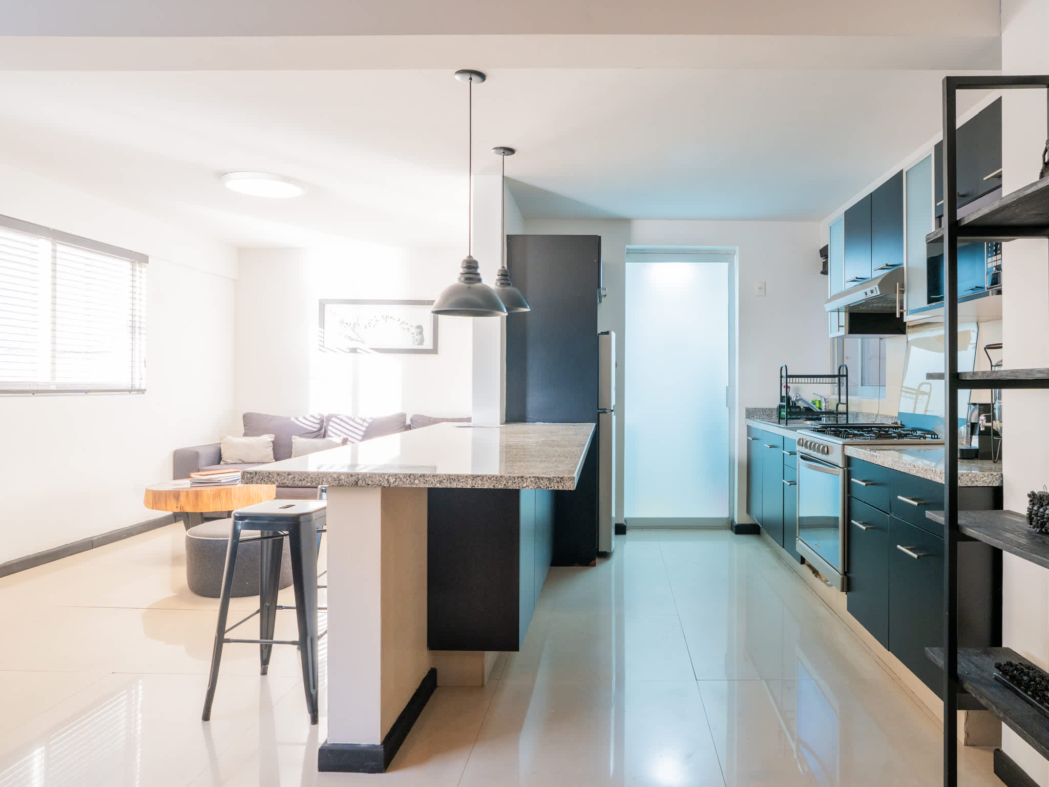 Amazing 3BR Apartment in the Heart of Roma Norte
