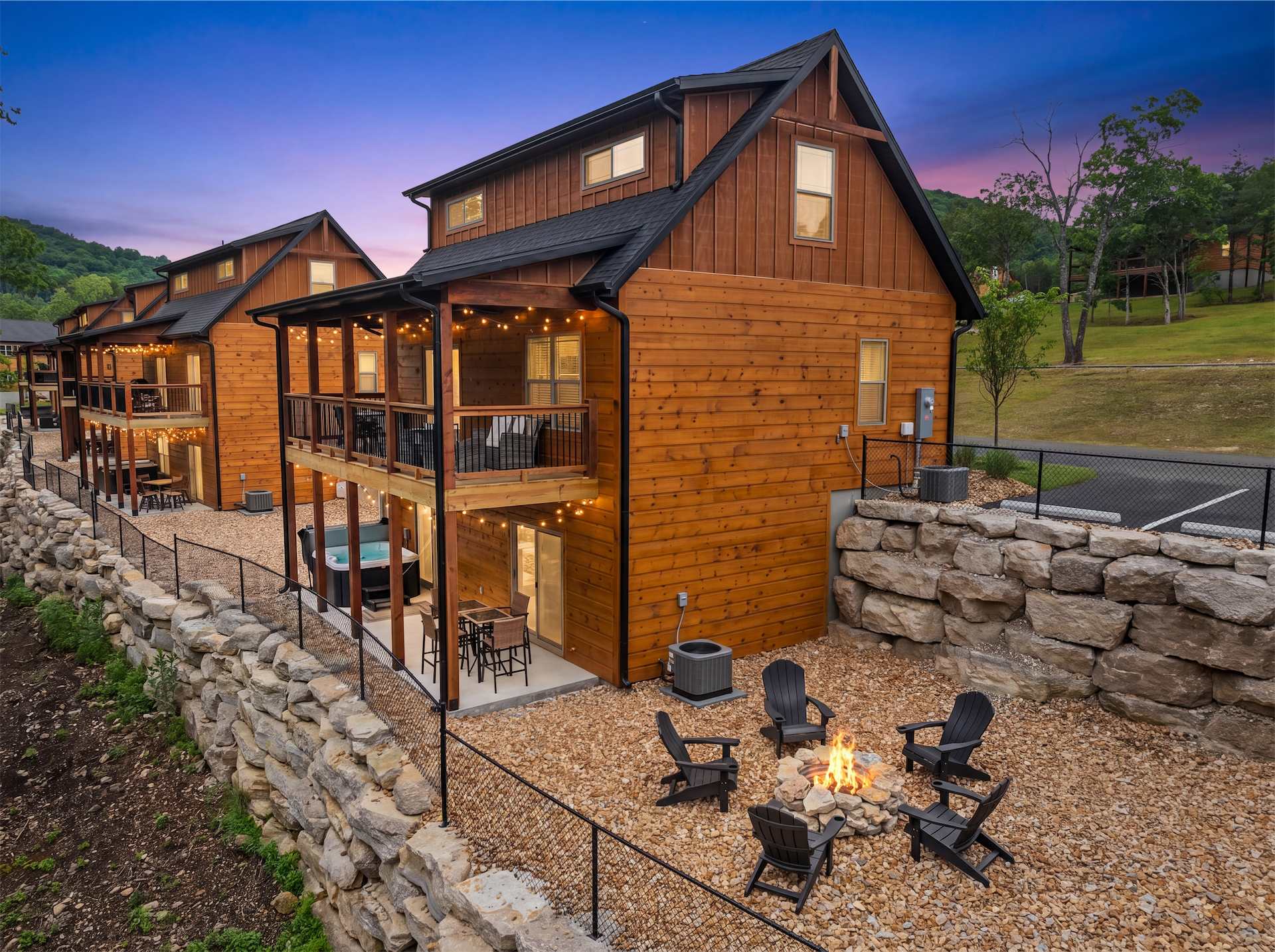 Welcome to Cozy Creekside!​