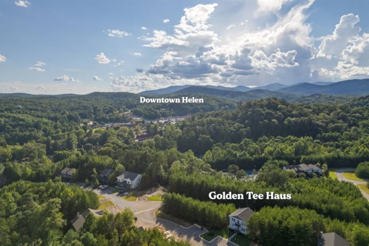 GOLDEN TEE HAUS - HOT TUB•POOL TABLE•PORCH
