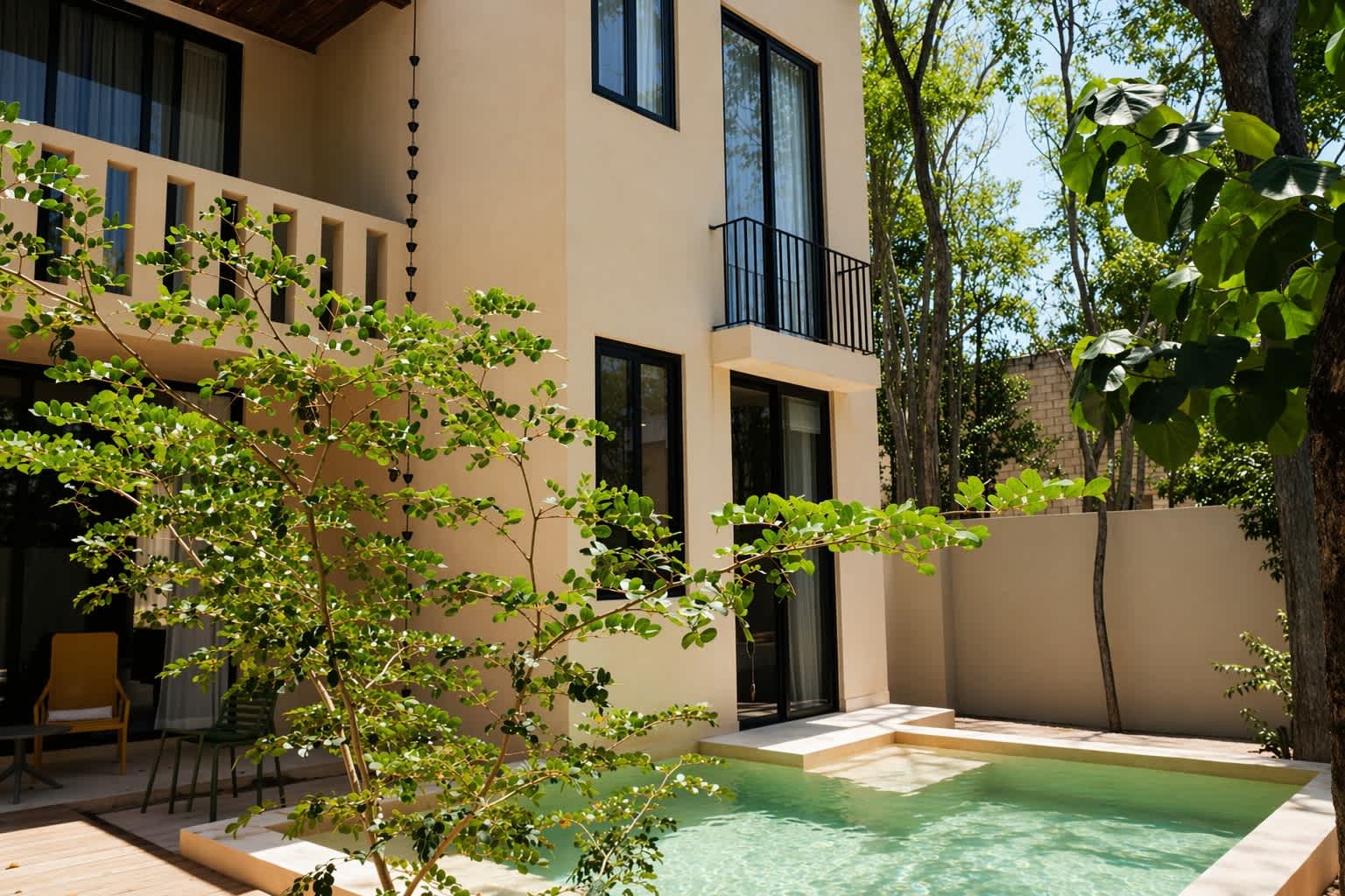 Tulum Jungle Villa | 4BR · Private Pool