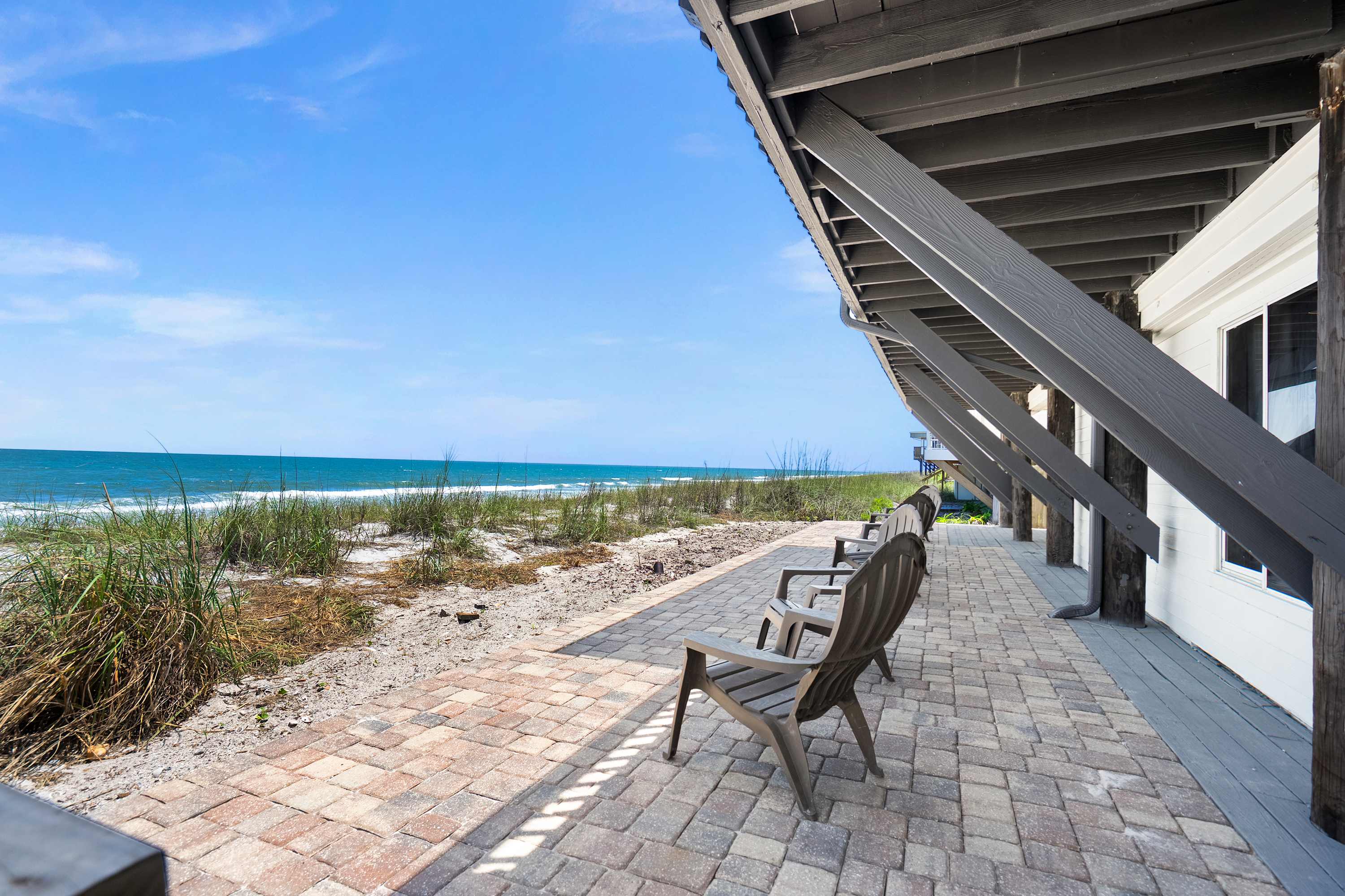 Ocean Front Home, Gorgeous Views, Beach Gear, BBQ