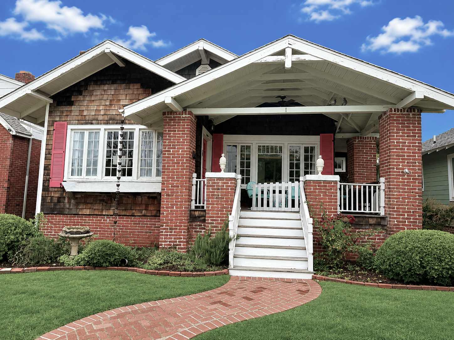 Hummingbird Cottage - Chesapeake Properties