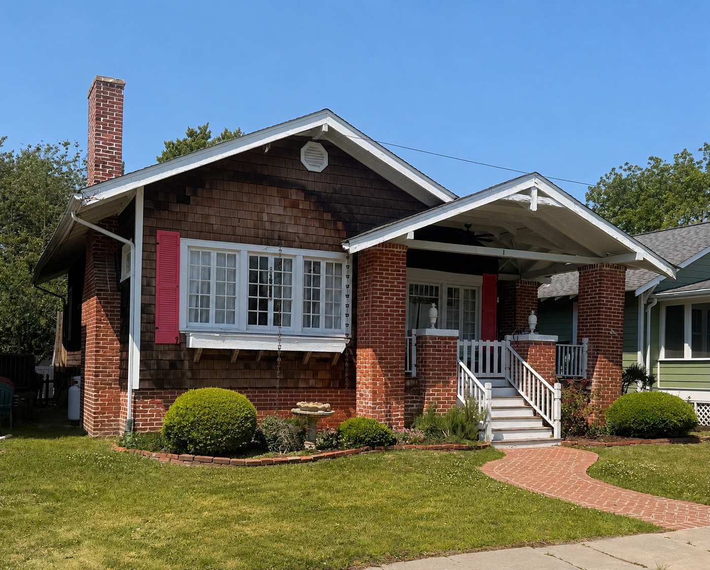 Hummingbird Cottage - Chesapeake Properties