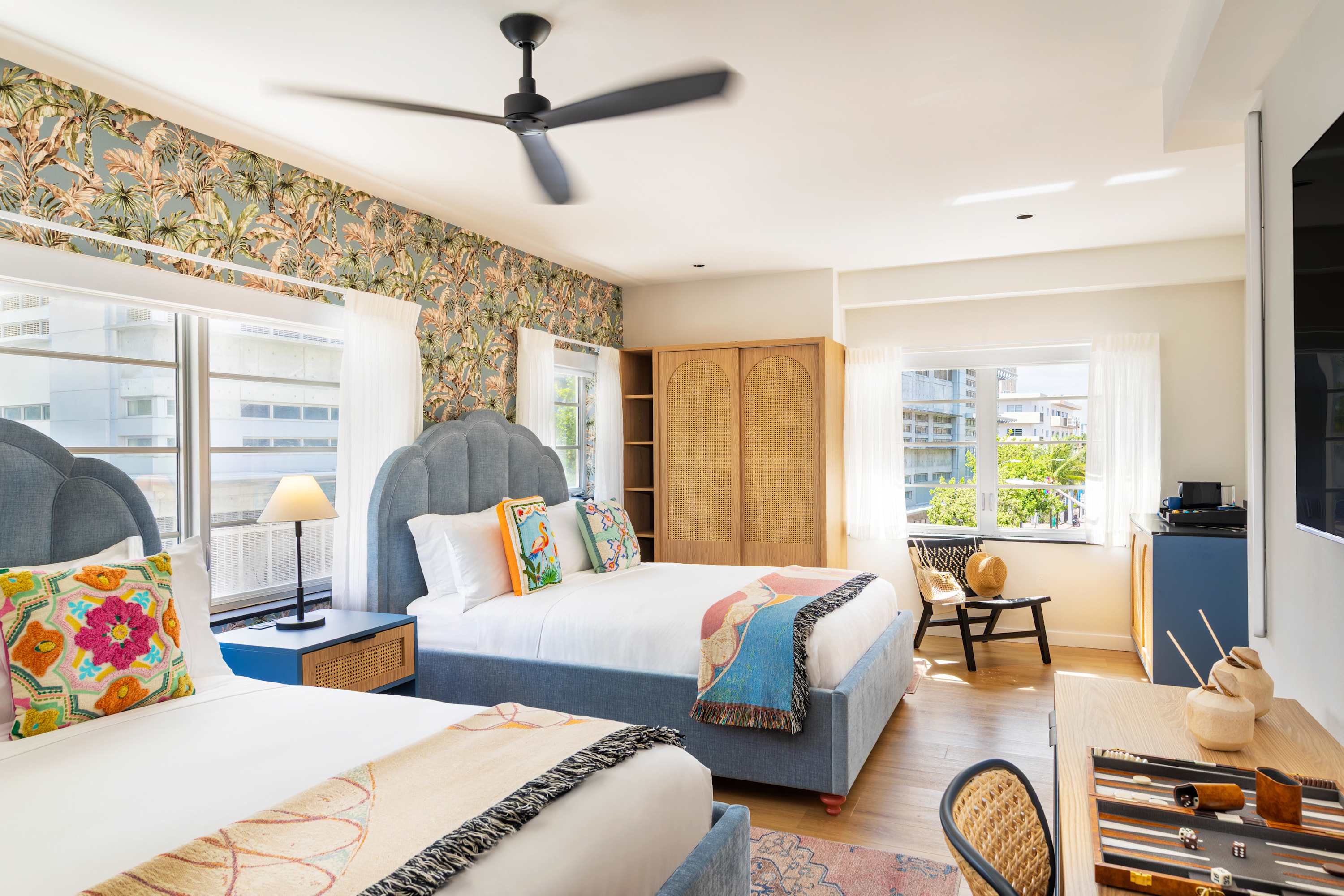 Casa Canita | Double Queen Room - The Bahamas