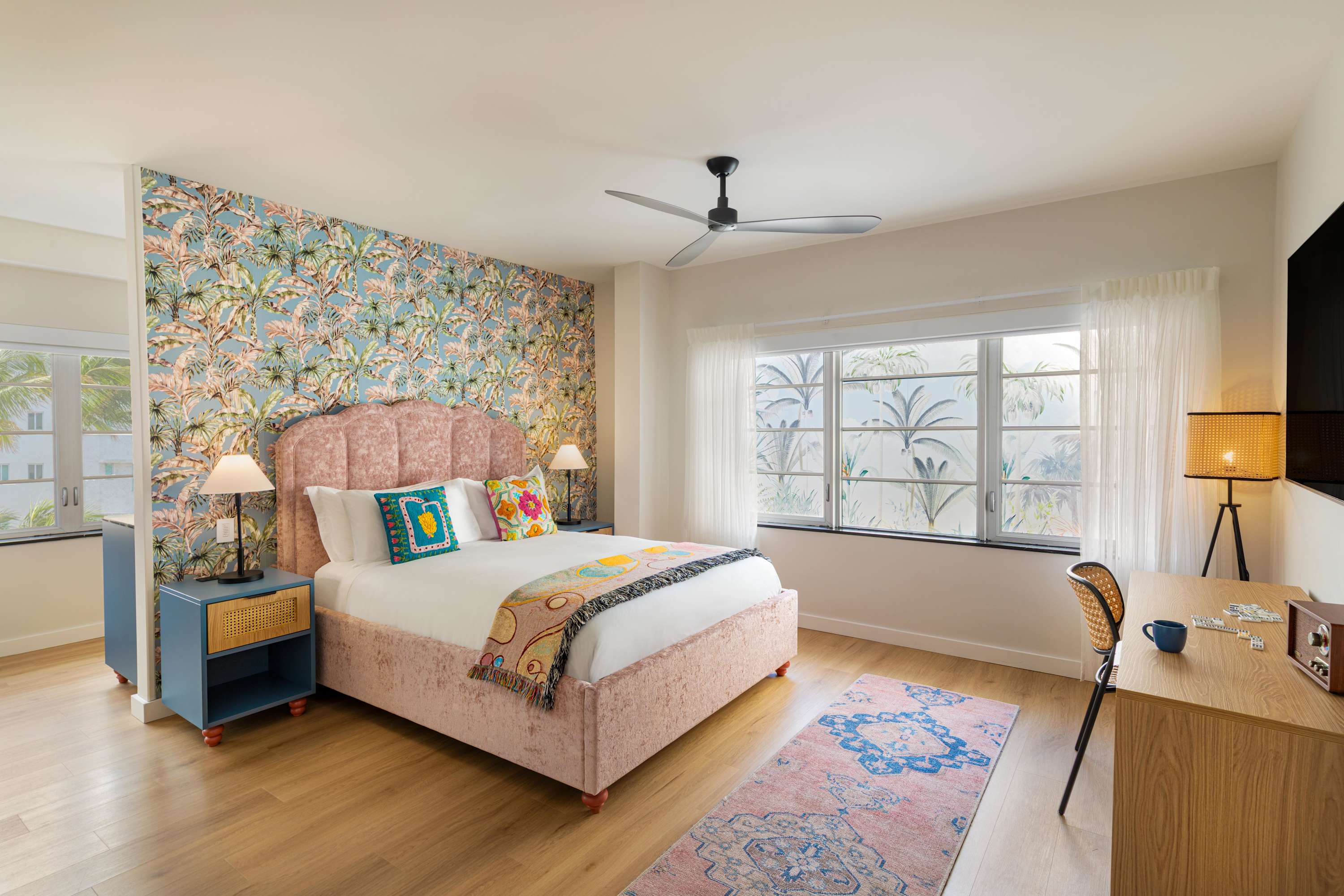 Casa Canita | King Room - Bahamas