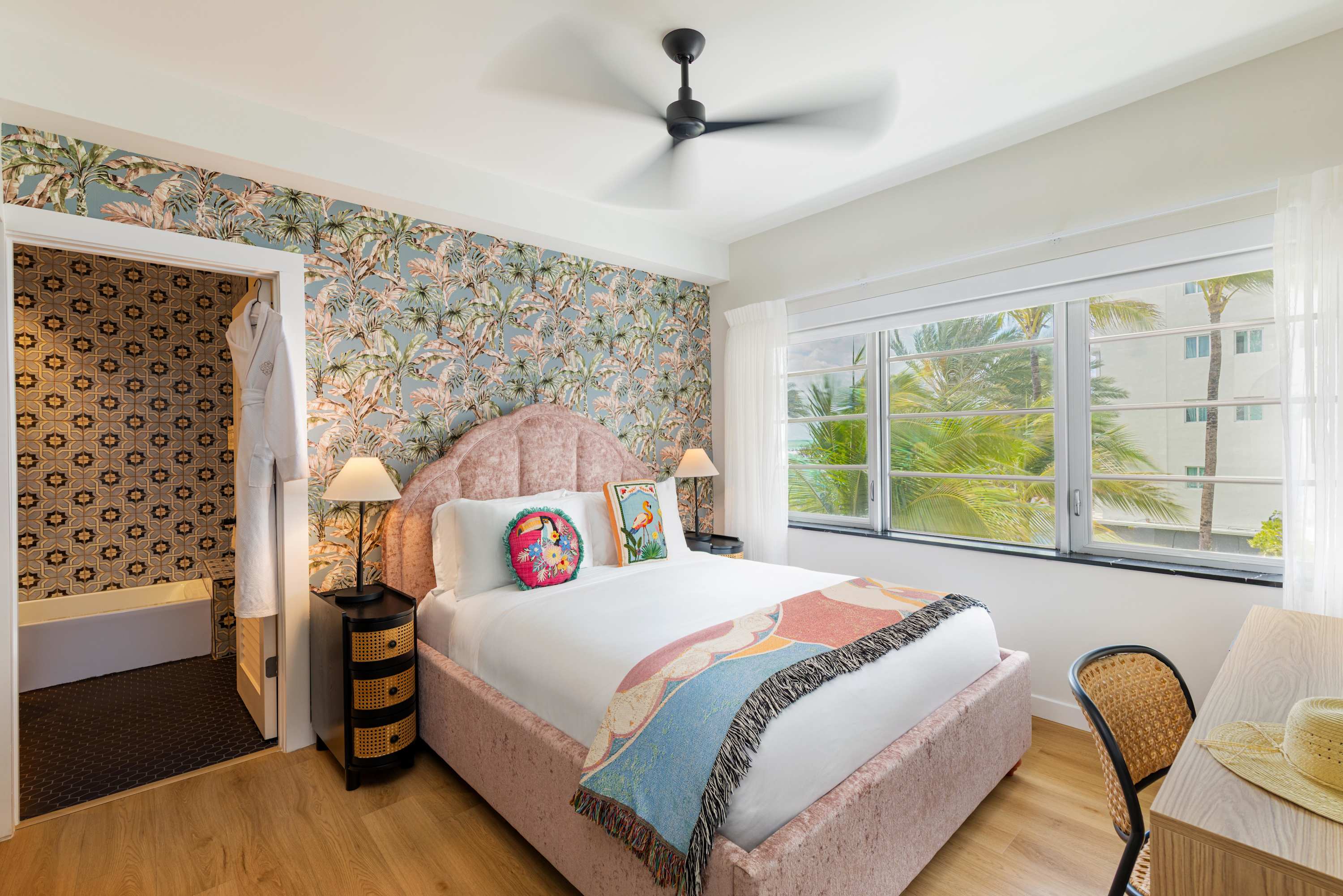 Casa Canita | Spacious Ocean View Suite - The Bahamas