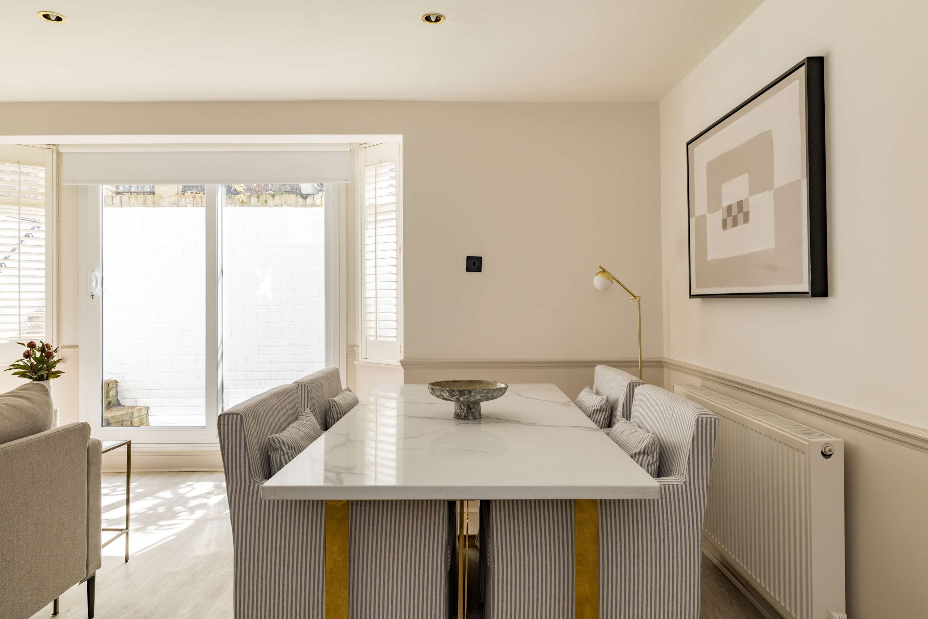 Brass & Shaker Clapham in Clapham Road 361 SW9 9BT - Property image 5 - VivreStays