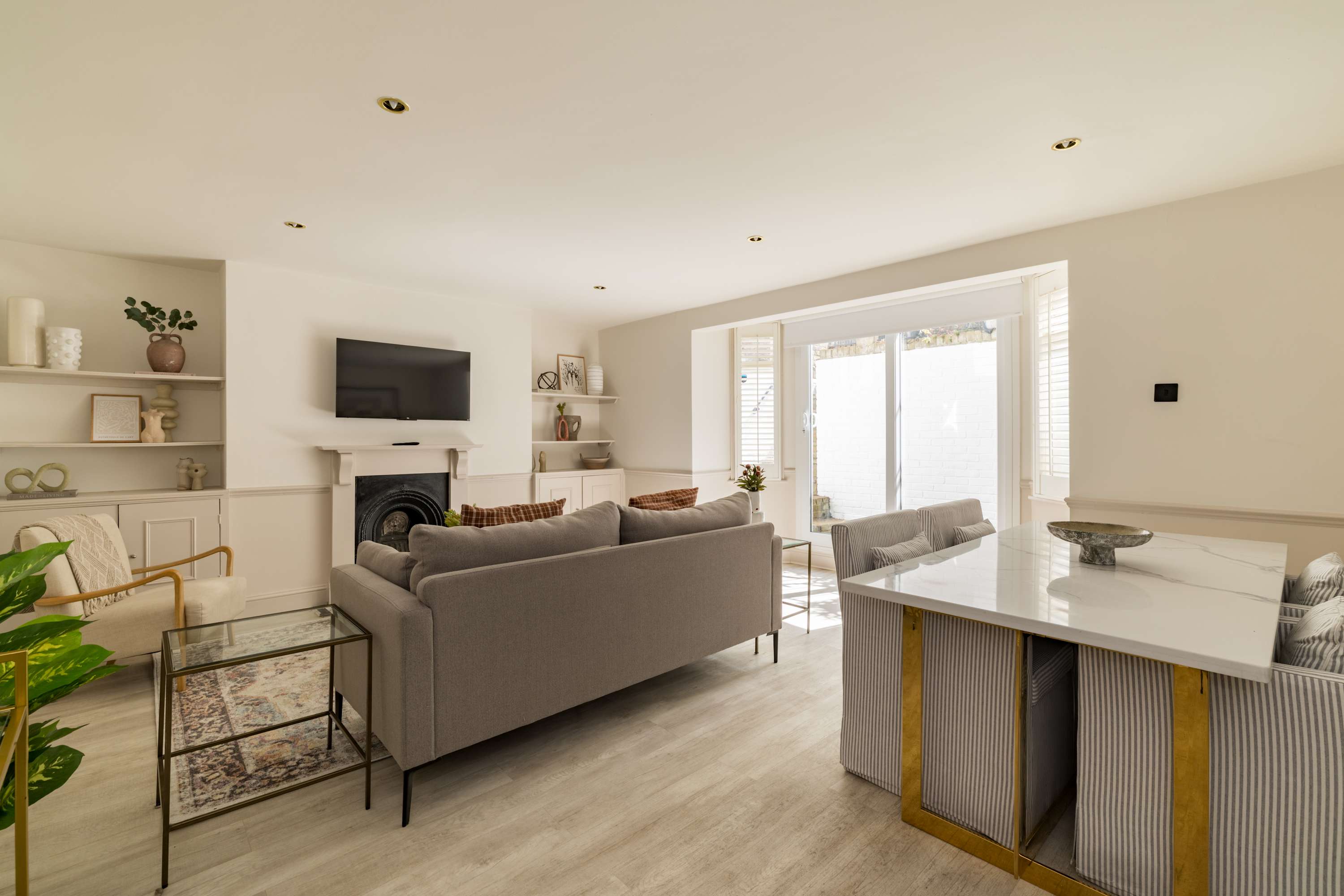 Brass & Shaker Clapham in Clapham Road 361 SW9 9BT - Property image 4 - VivreStays