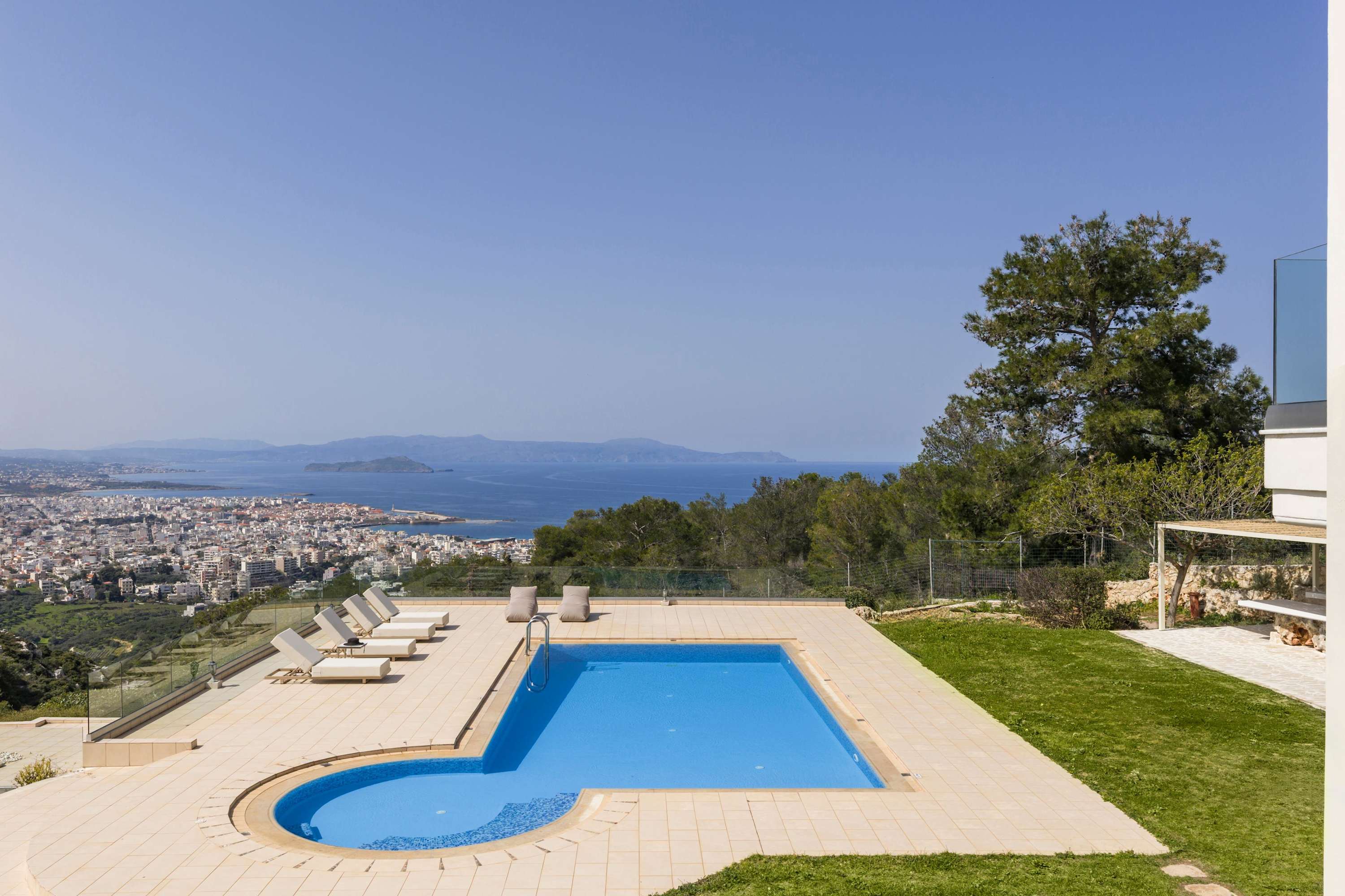 Garden View Suite With Shared Pool — Chania, Crete — vacation rental