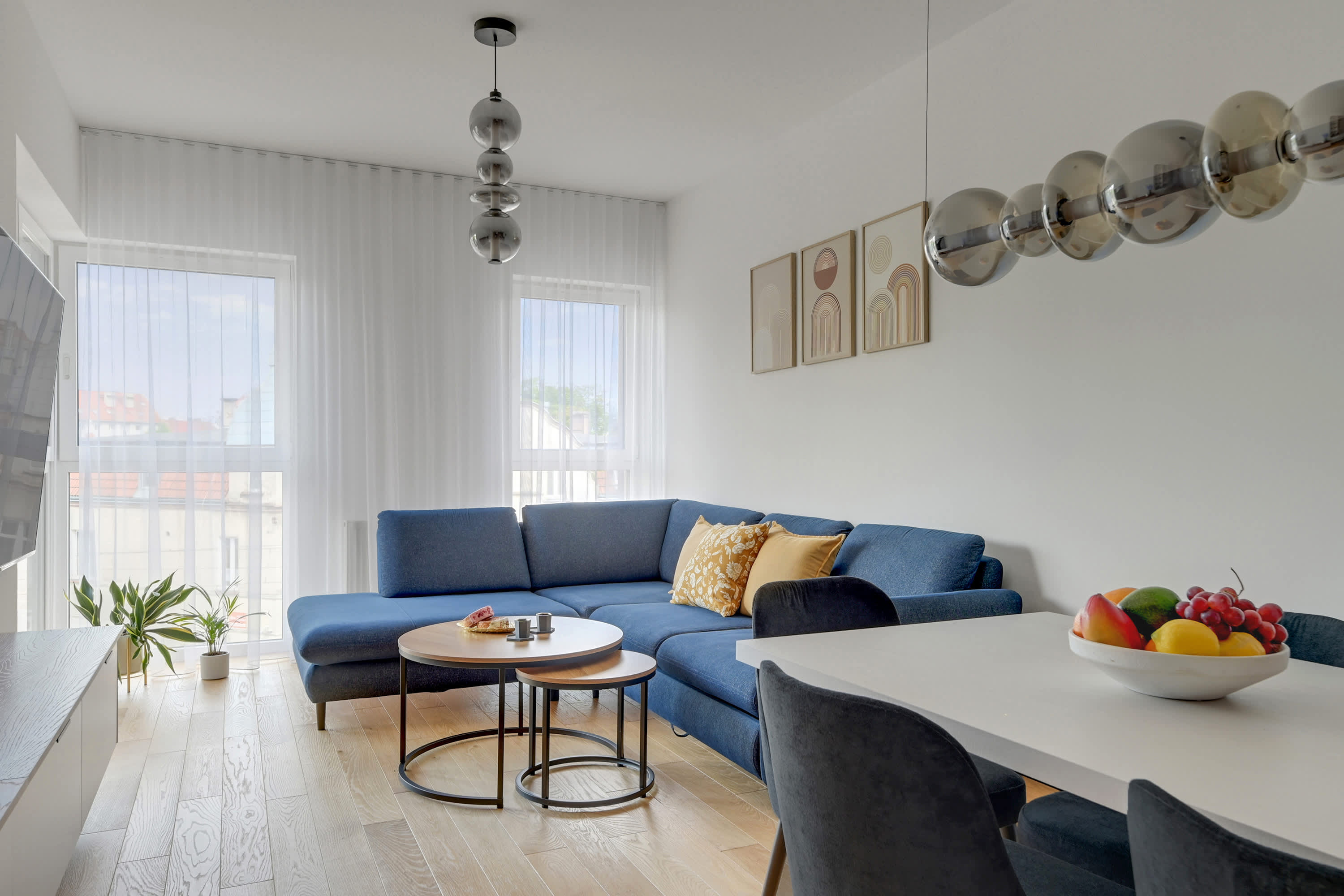 Plaża 41 | 100m to the Beach | 2 Bedrooms — Gdańsk, Pomerania — vacation rental