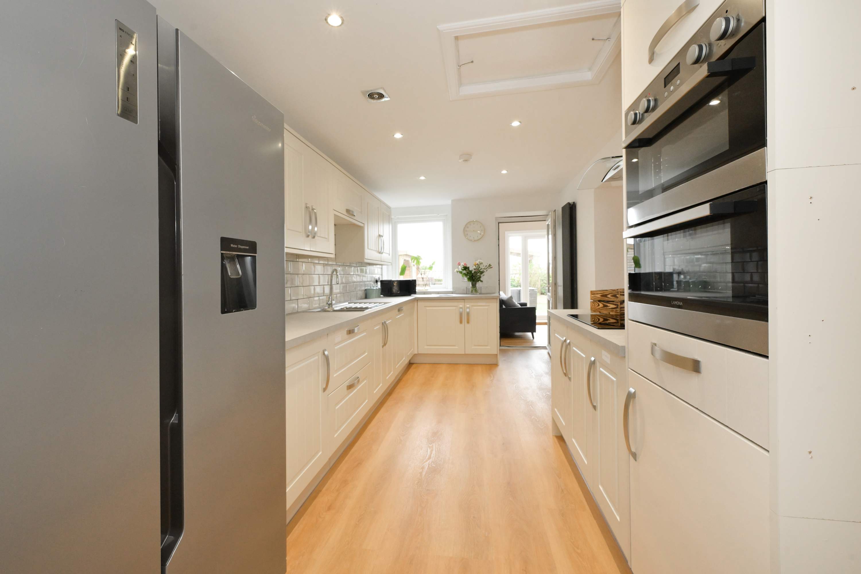 The Galloway Steading: Countryside Family Retreat with Sauna and Hot...