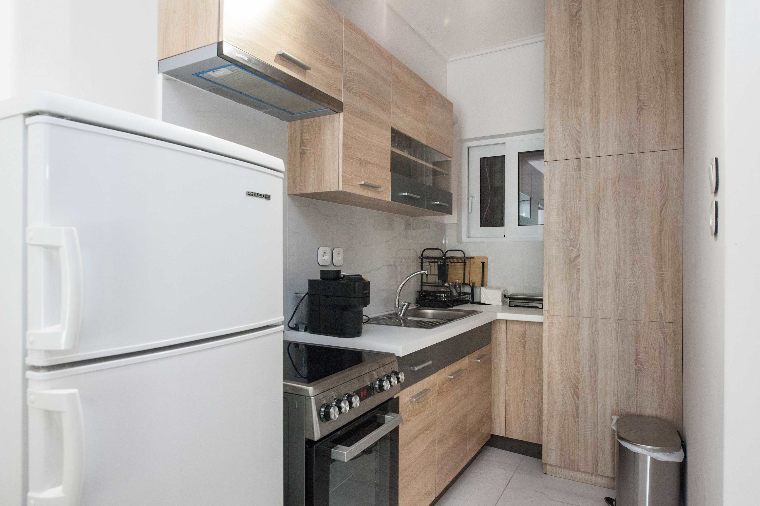 Olia Urban Luxury Studio in Athens — photo 4