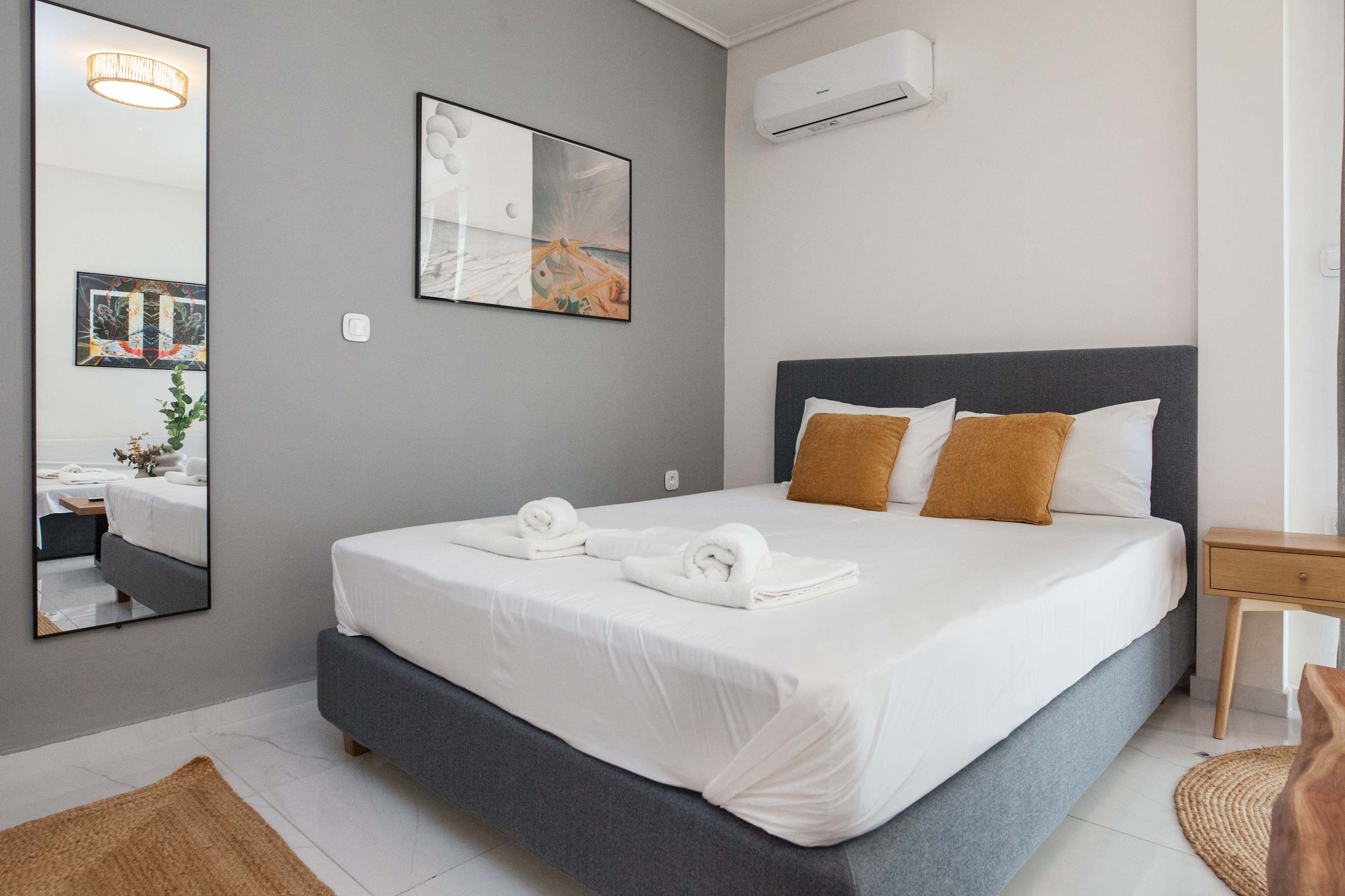 Olia Urban Luxury Studio — holiday rental in Athens