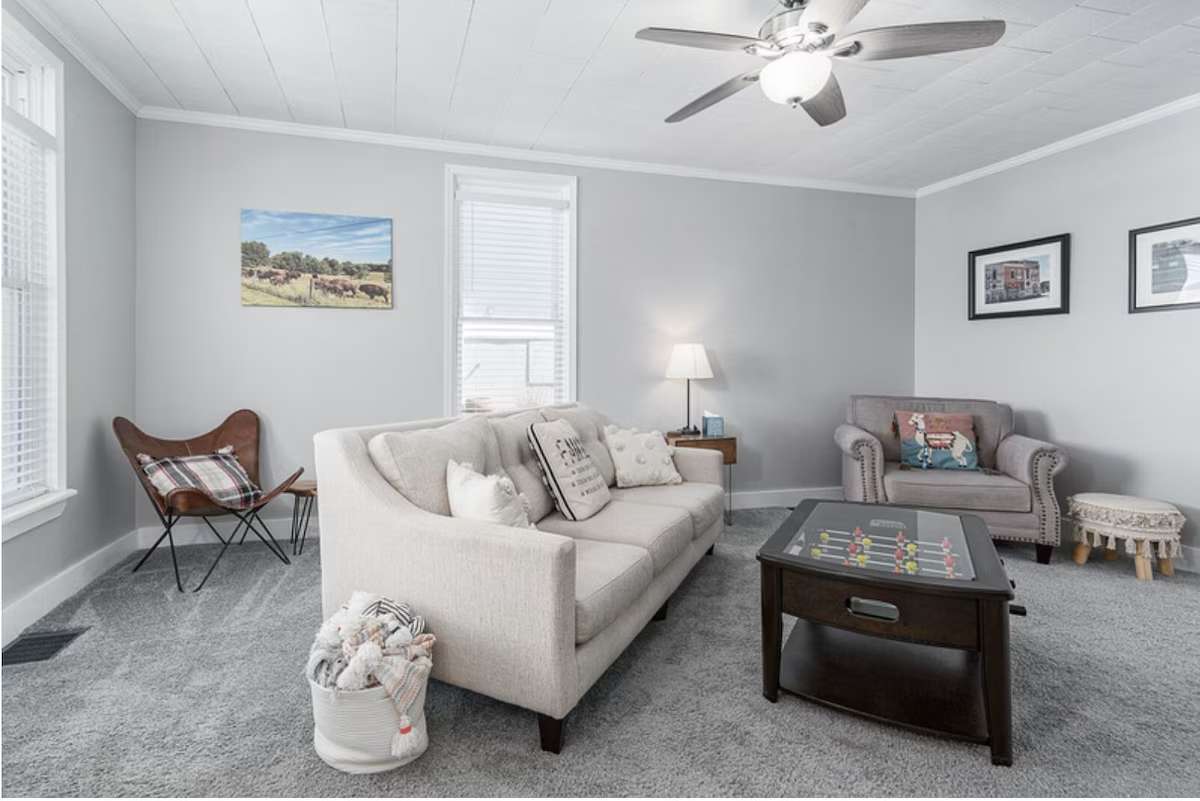 Cozy 3BR Home | Walk to West Baden Springs Hotel