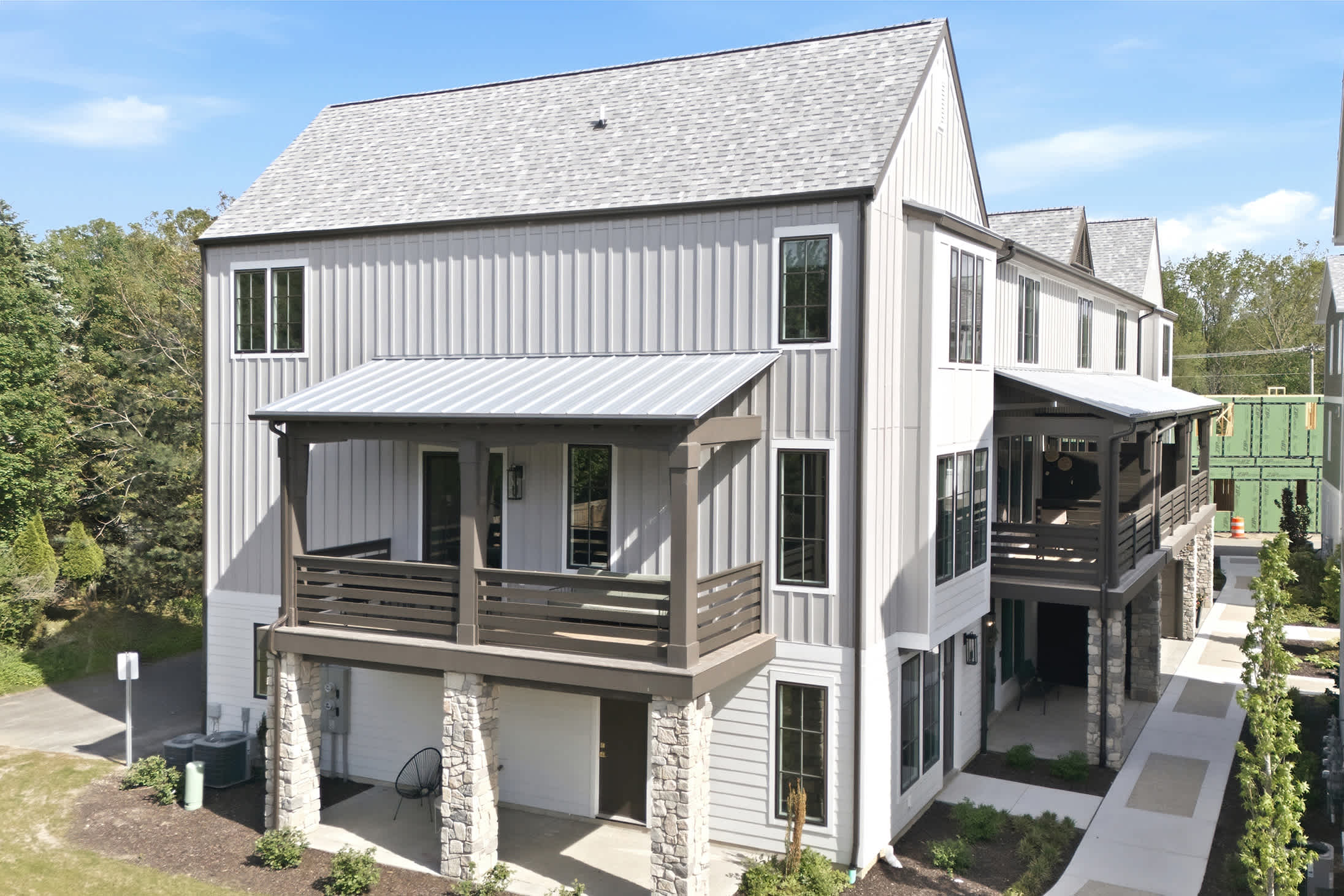The perfect home base for family vacations in Union Pier, Michigan.