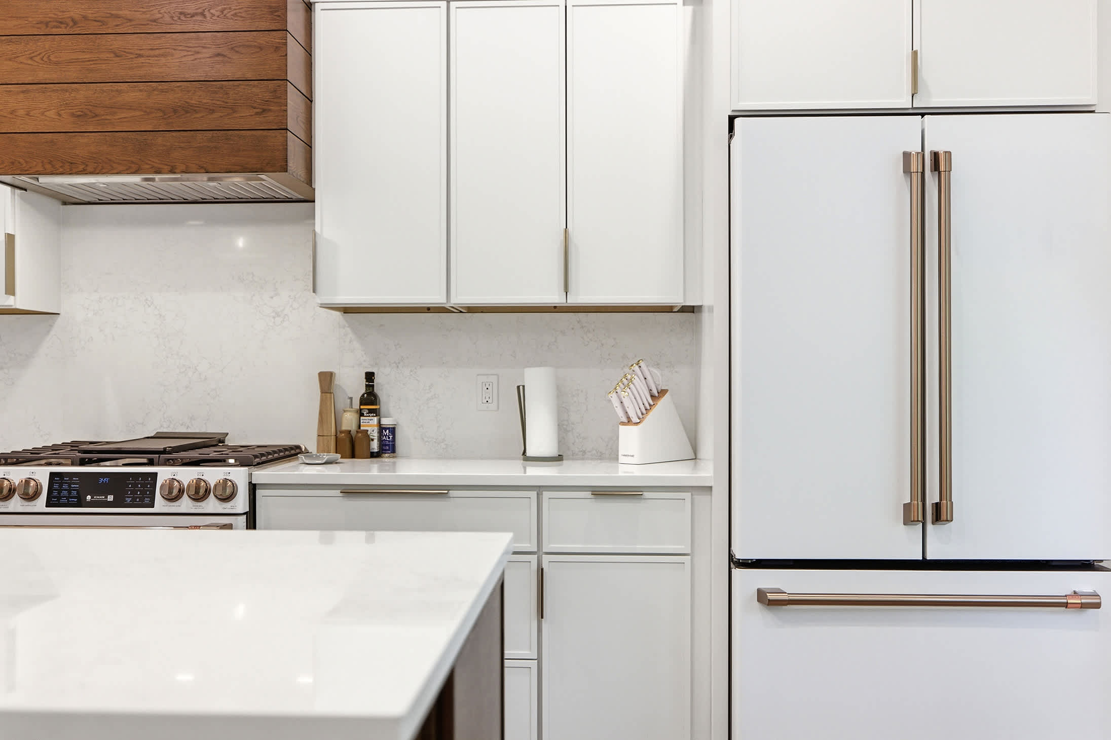 Everything you need to skip the restaurant and stay in.