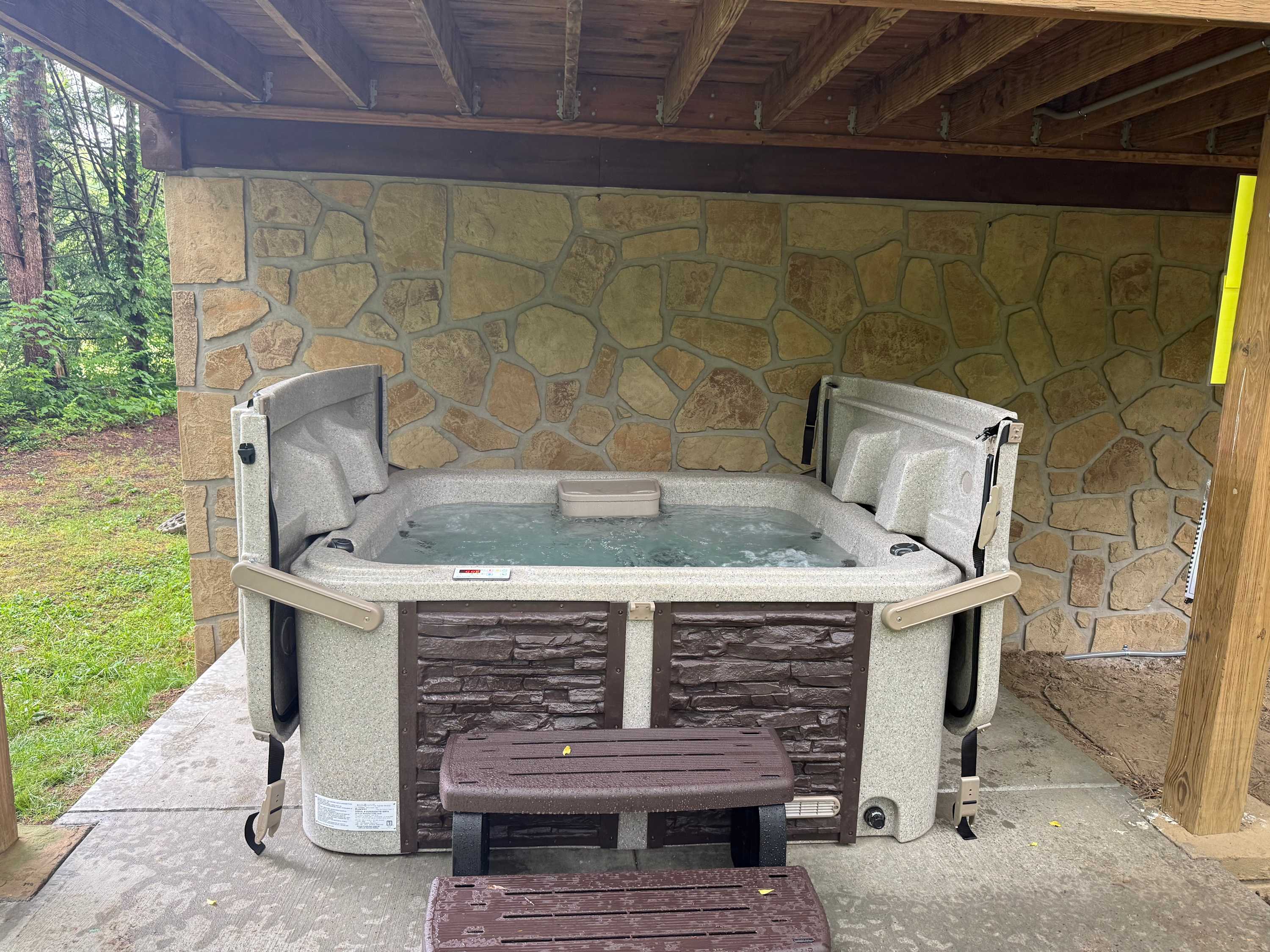 Waters Edge Cabin – photo 3