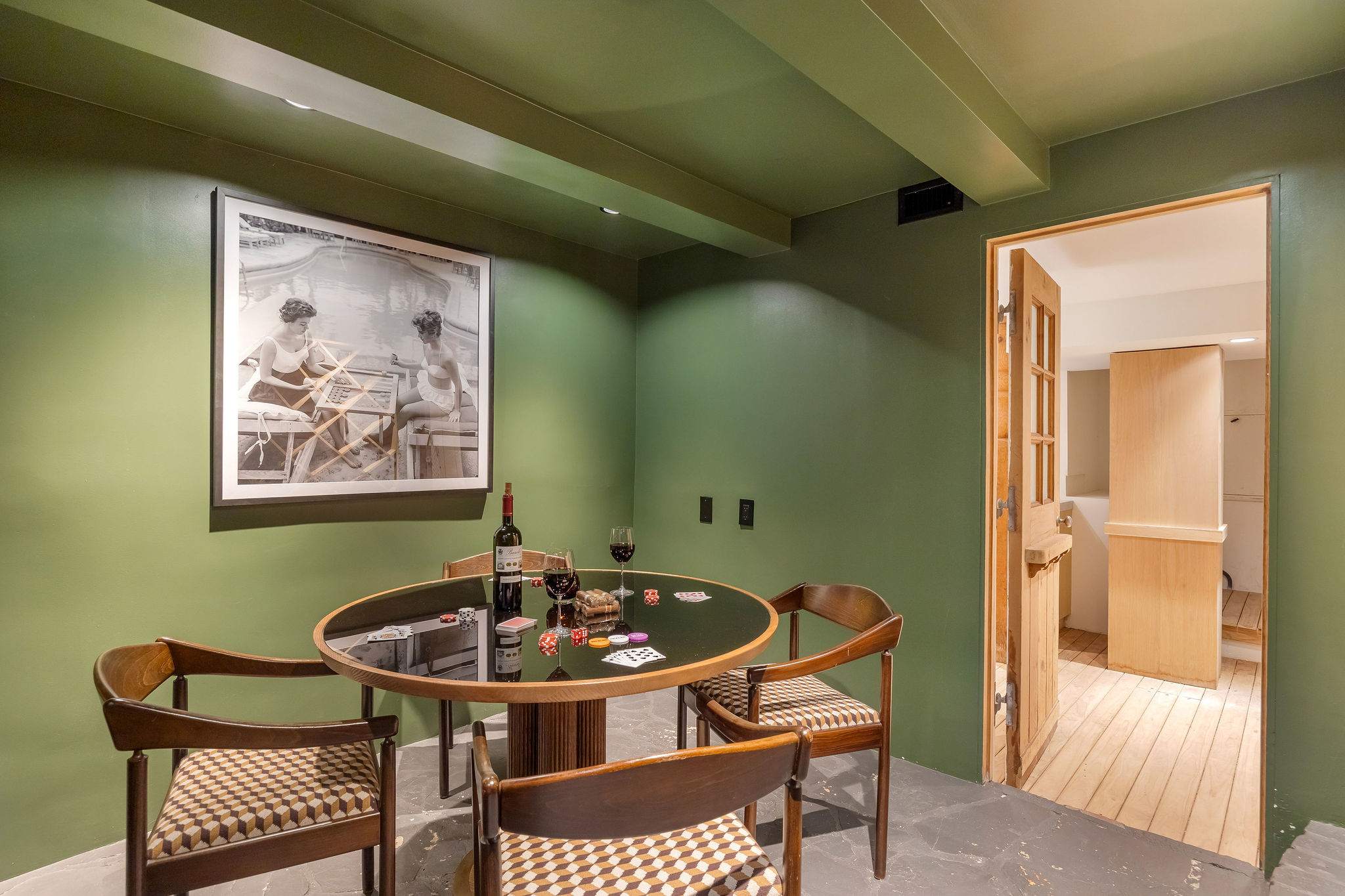 Discover one of Sunset Plaza's most unique spaces for entertaining.