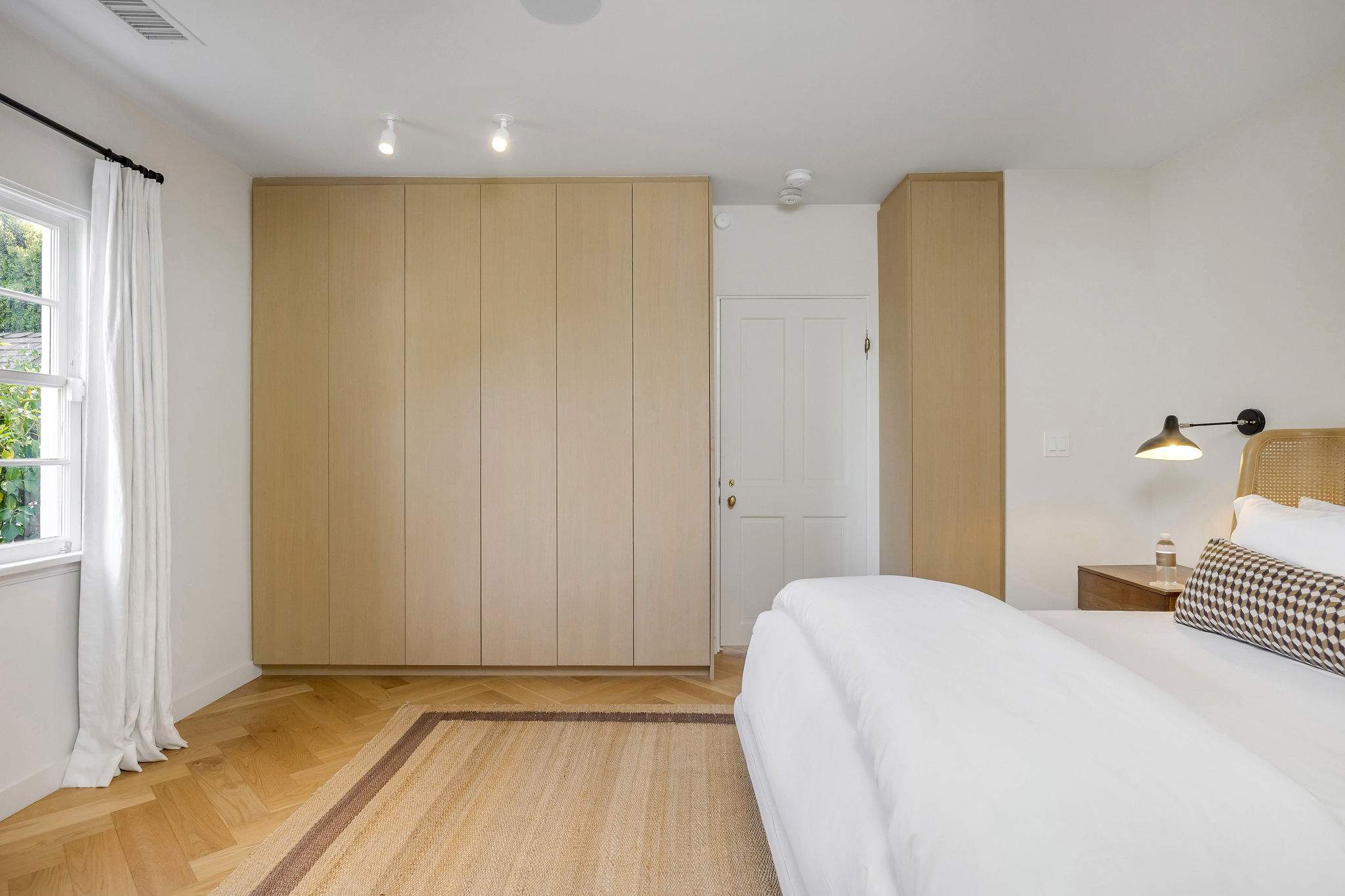 Unpack, settle in, and enjoy the comfort of custom storage and airy interiors.