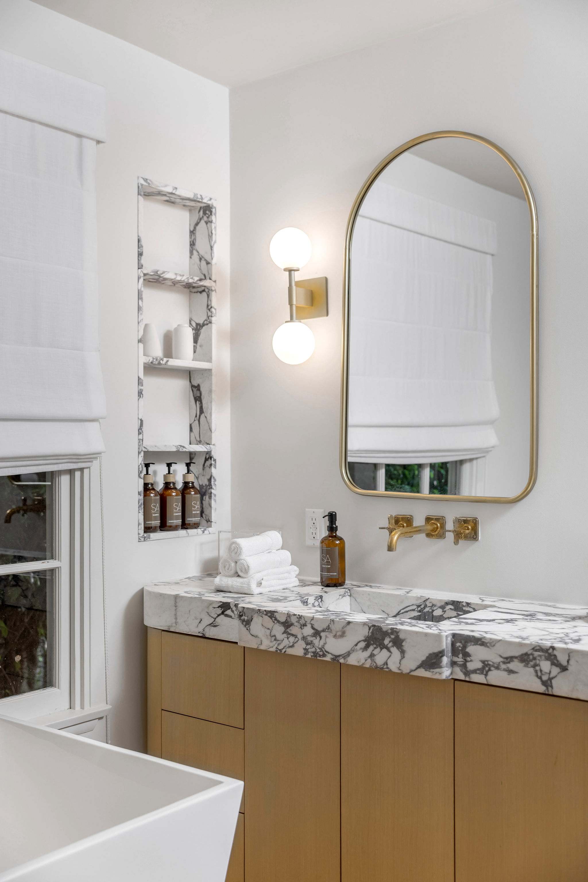 Enjoy refined finishes and custom craftsmanship in every corner.