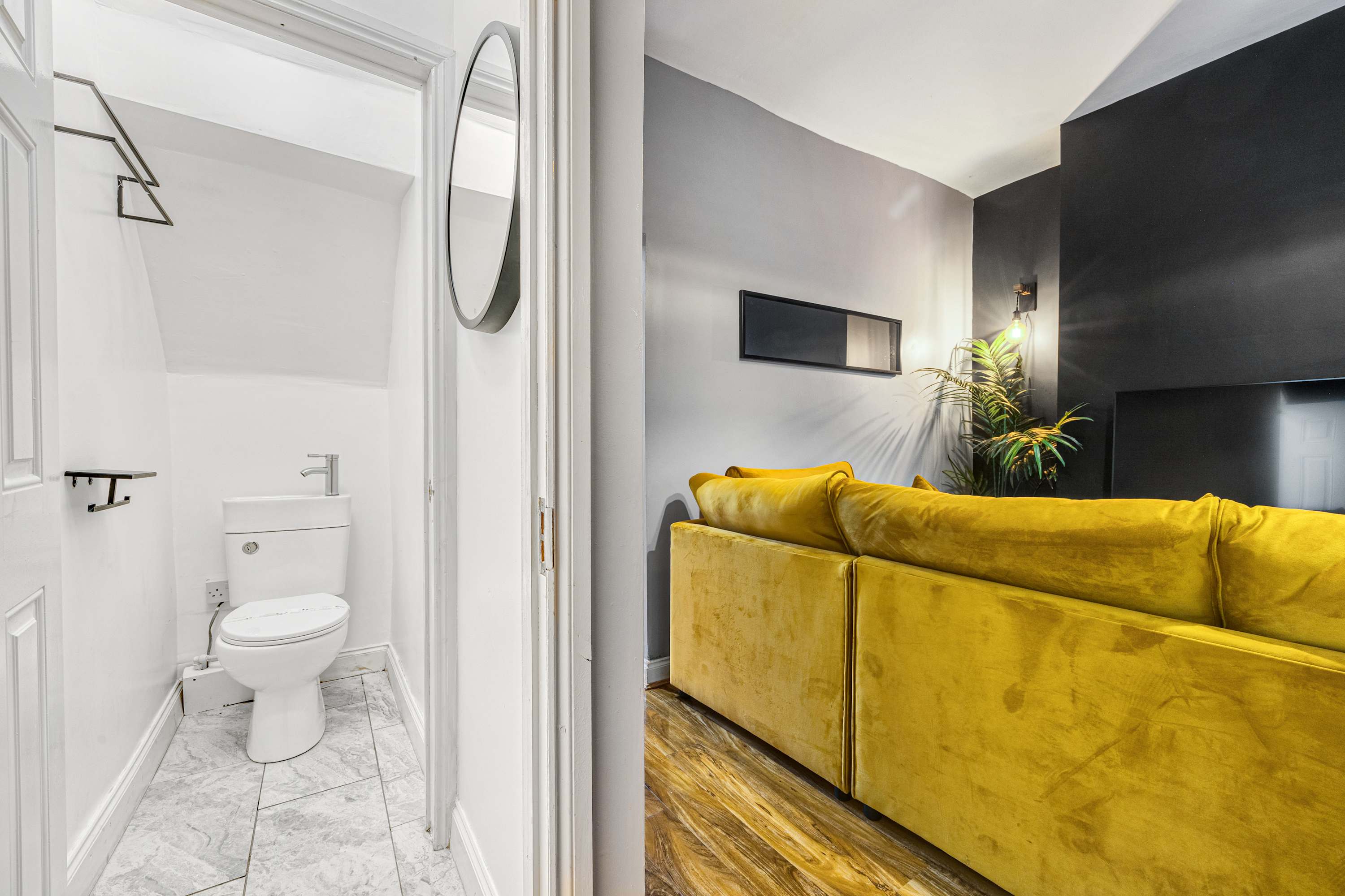 3 BR Home 3 min Close to MCR City Centre+Free Park in Eldermount Road 22 M9 8BT - Property image 18 - VivreStays