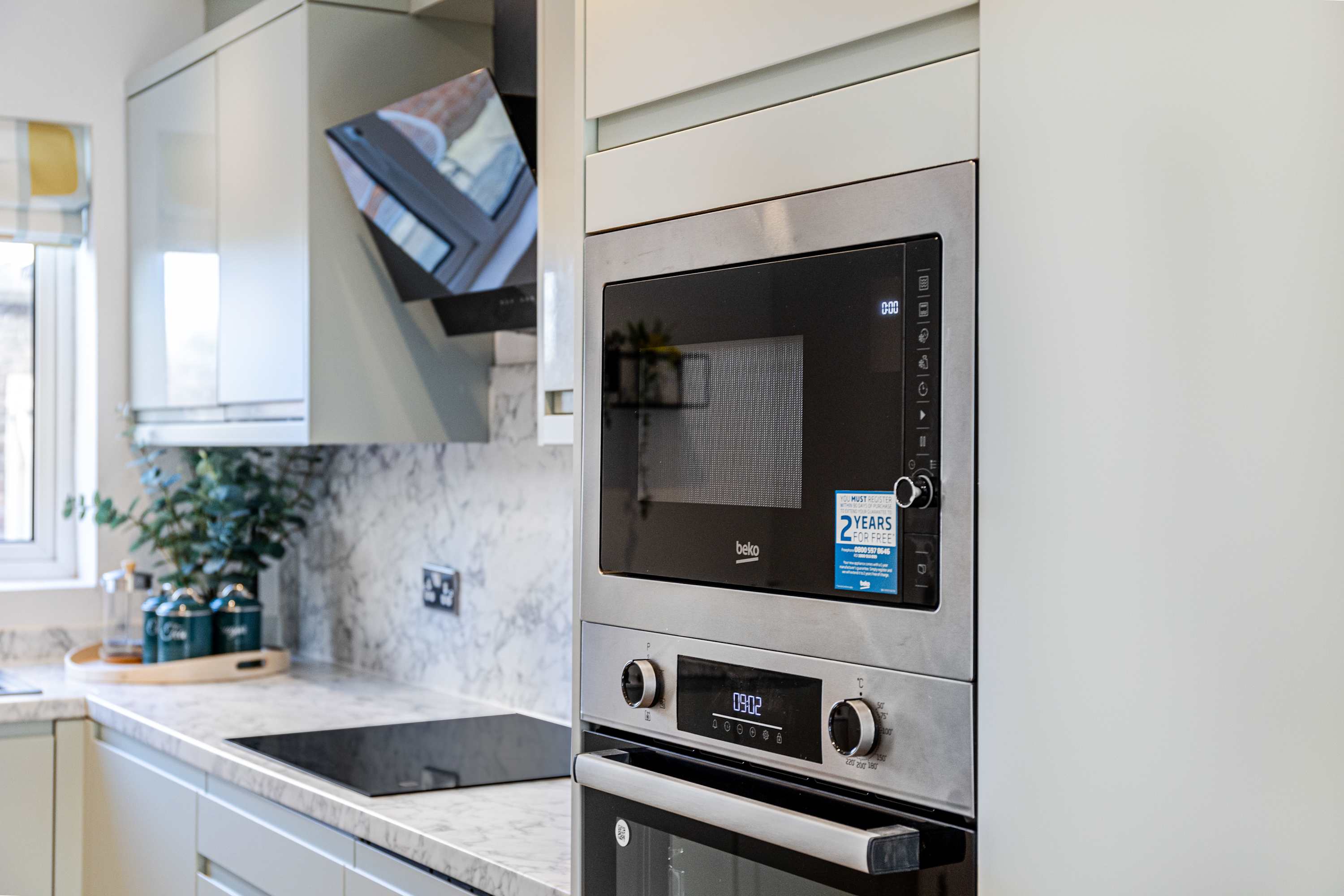 4Bed Salford Quays | Sleeps 8 | 2 Ensuites|Parking in Crowther Avenue 7 M5 3JU - Property image 33 - VivreStays
