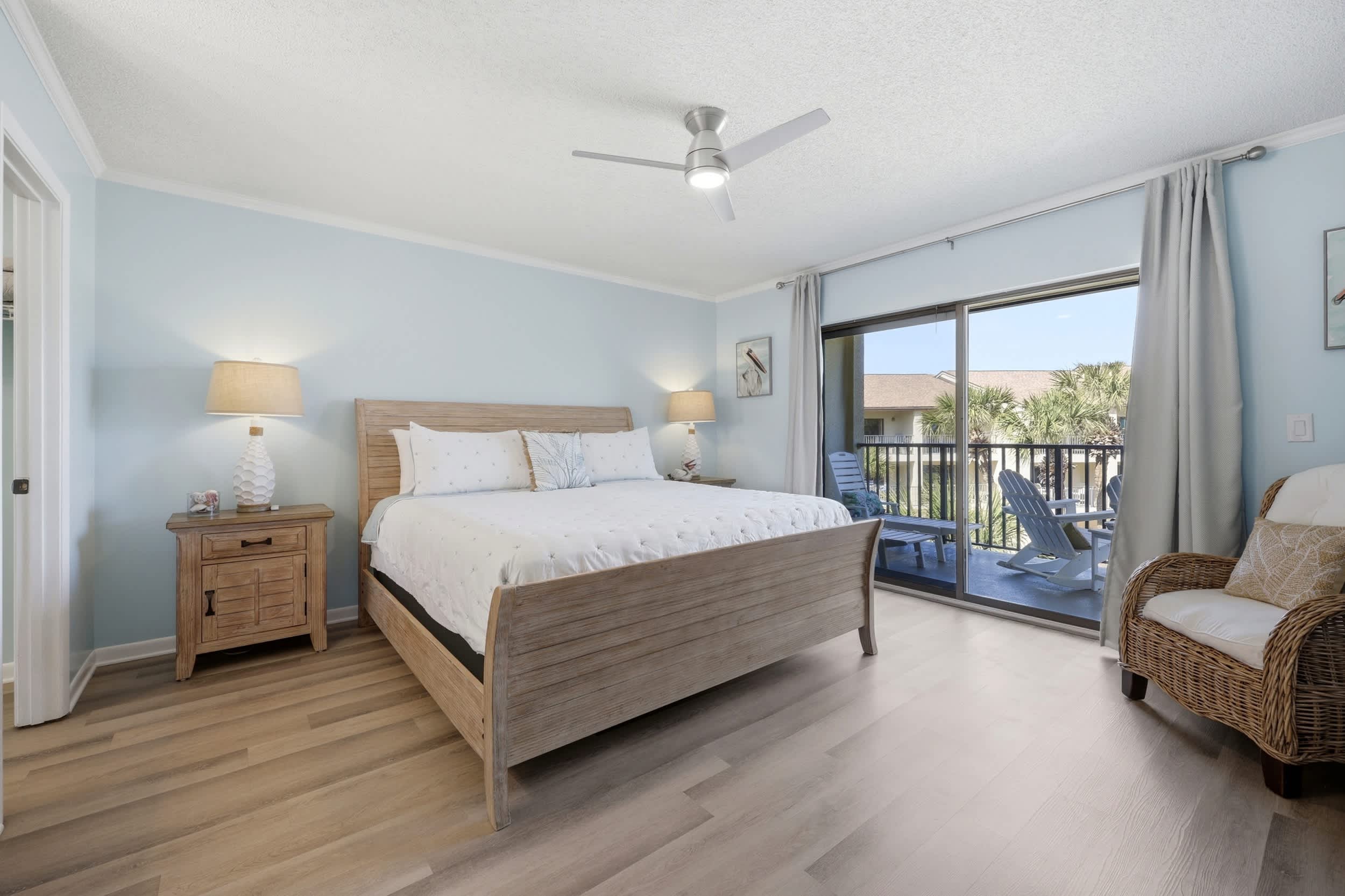 Where vacation sleep just hits different