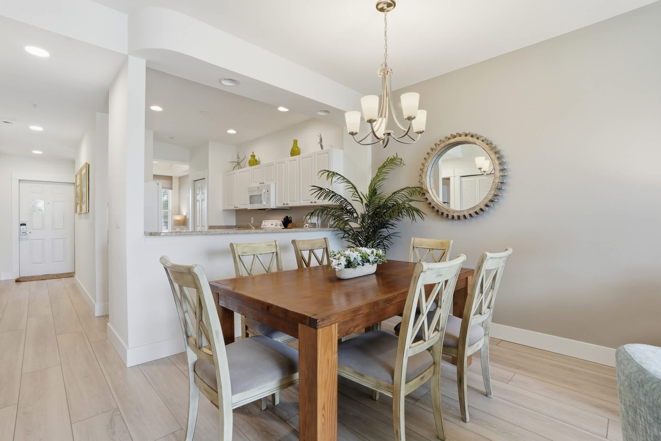 1512 Nicely Updated with Golf and Lake View | Photo 18