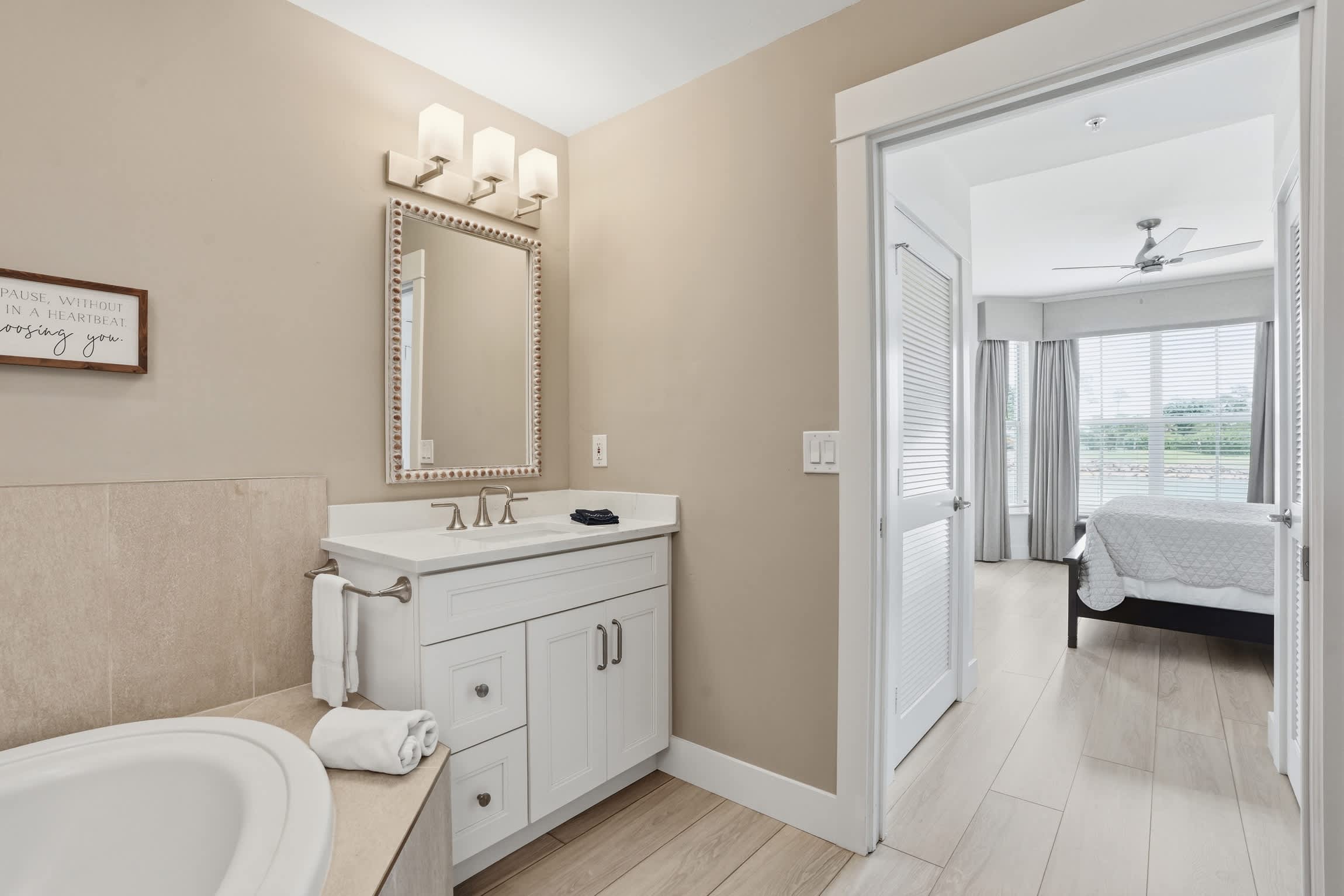 1512 Nicely Updated with Golf and Lake View | Photo 23