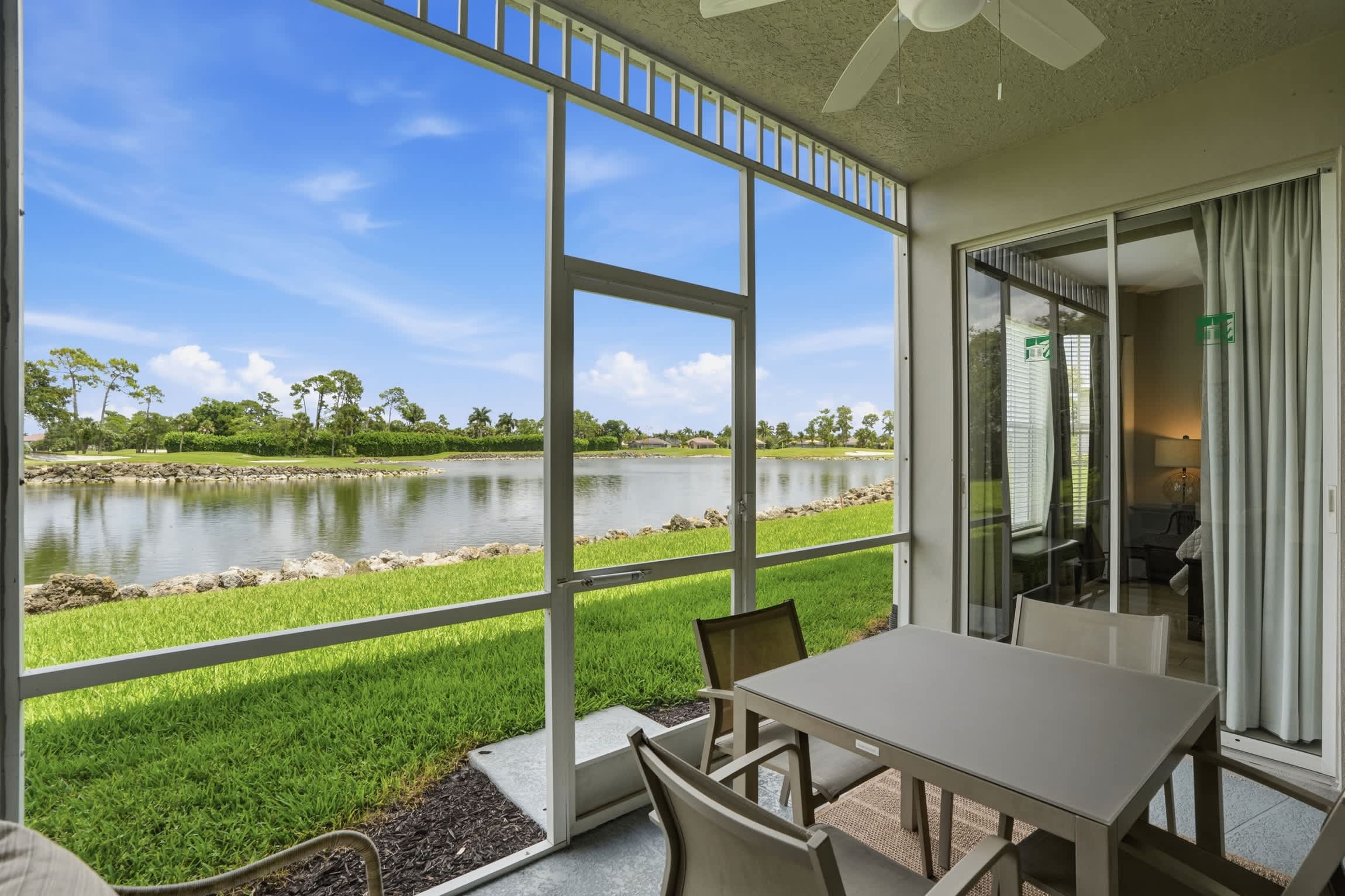 1512 Nicely Updated with Golf and Lake View | Photo 7